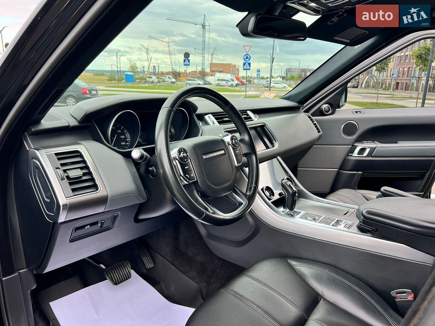 Land Rover Range Rover Sport 2014 VIN SALWG2WF5EA500596 фото оголошення 27 з 58