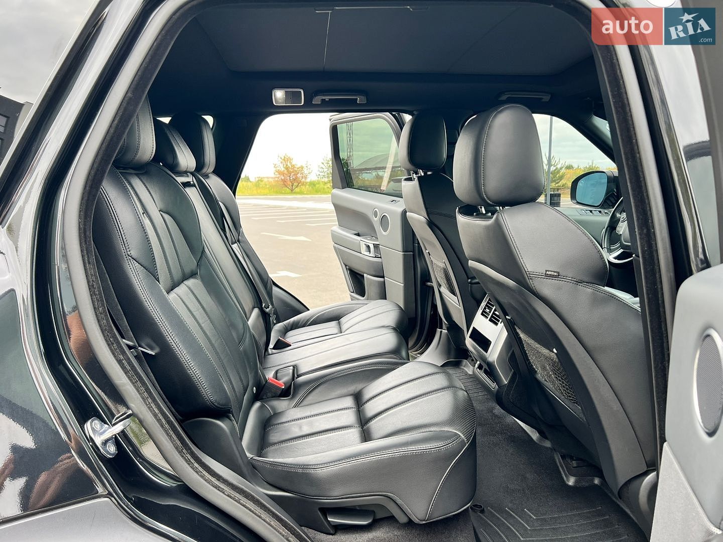 Land Rover Range Rover Sport 2014 VIN SALWG2WF5EA500596 фото оголошення 35 з 58