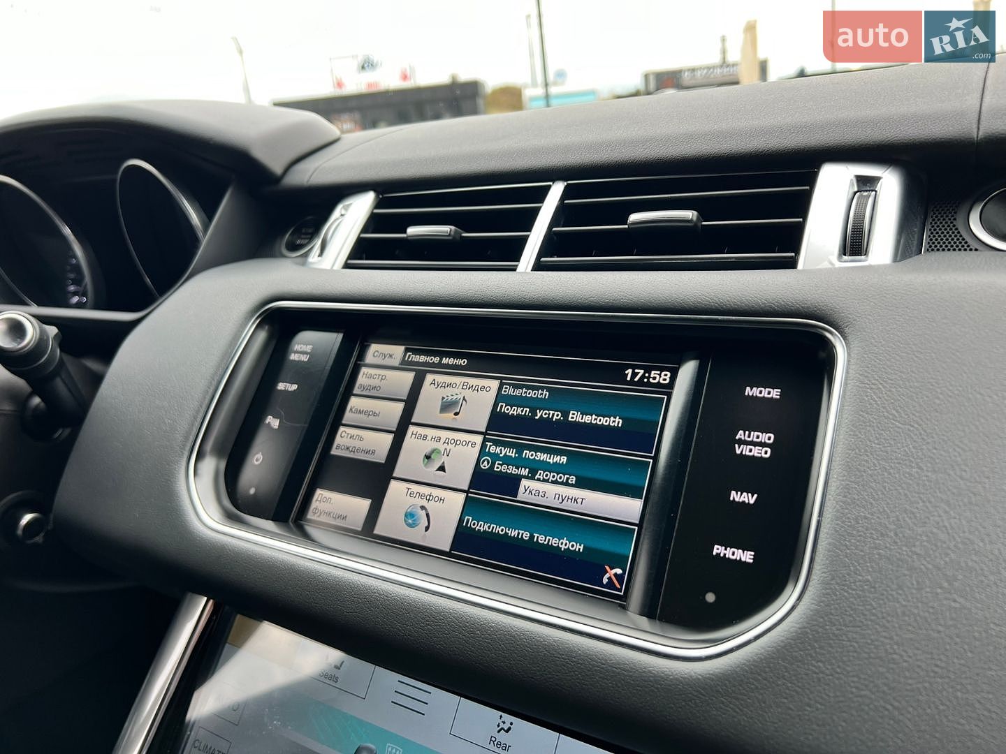 Land Rover Range Rover Sport 2014 VIN SALWG2WF5EA500596 фото оголошення 48 з 58