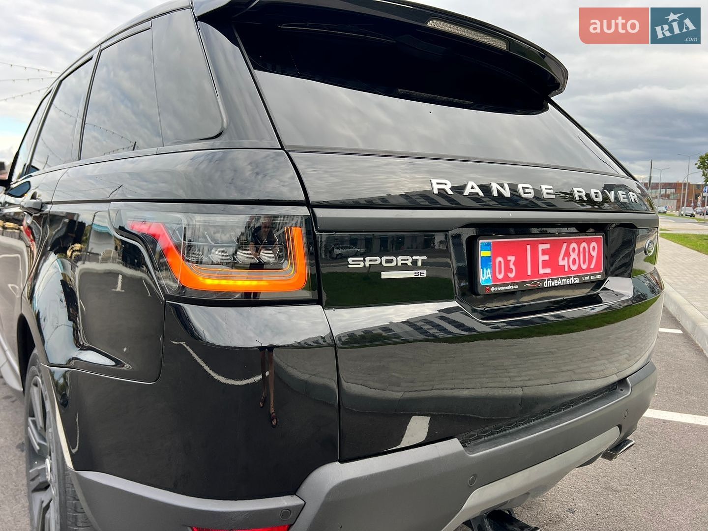 Land Rover Range Rover Sport 2014 VIN SALWG2WF5EA500596 фото оголошення 57 з 58