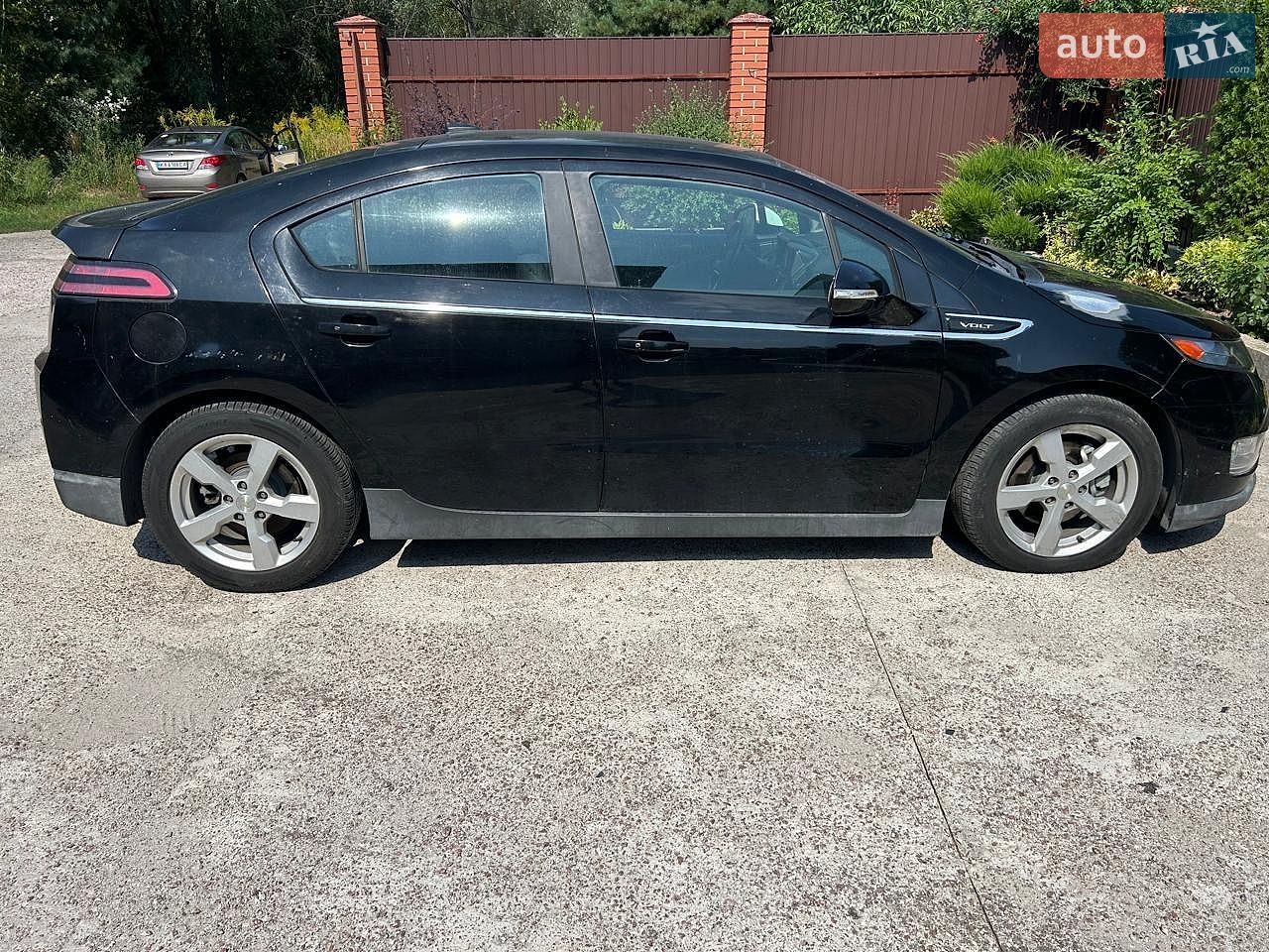 Chevrolet Volt 2012 VIN 1G1RF6E40DU112213 фото оголошення 8 з 16