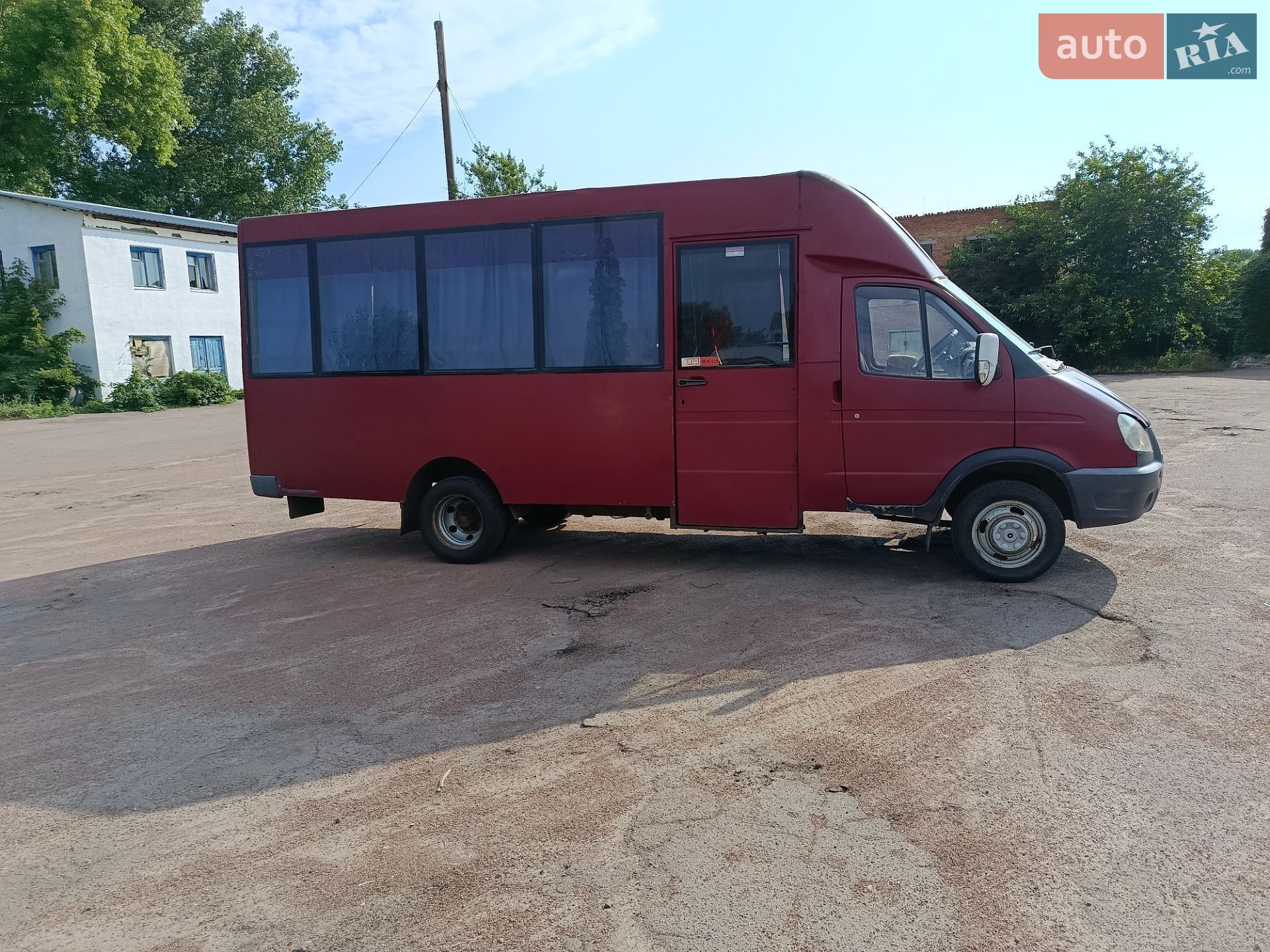 РУТА А0483 2006 VIN Y89A0483060A36449 фото оголошення 3 з 17