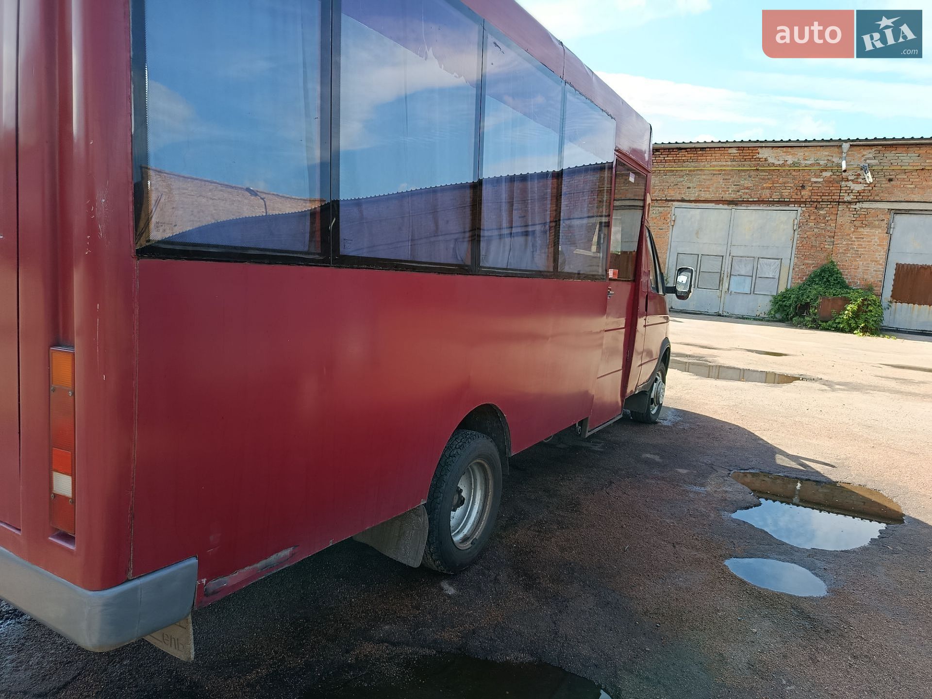 РУТА А0483 2006 VIN Y89A0483060A36449 фото оголошення 7 з 17