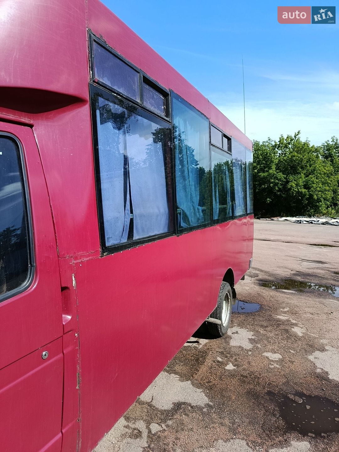 РУТА А0483 2006 VIN Y89A0483060A36449 фото оголошення 9 з 17