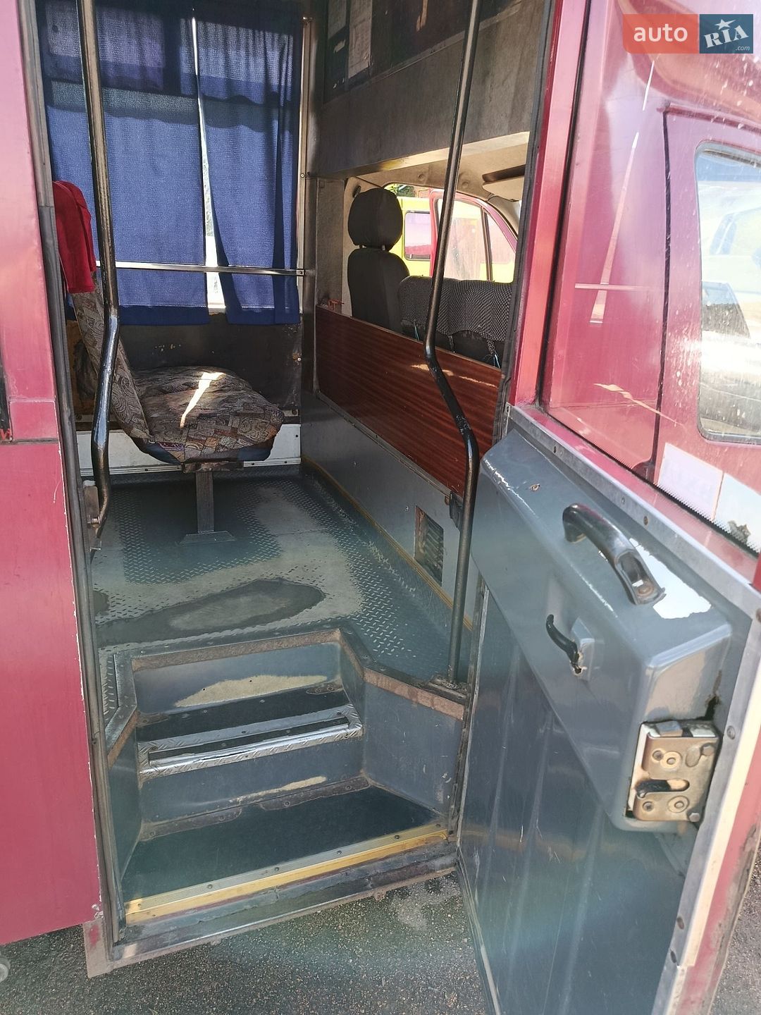 РУТА А0483 2006 VIN Y89A0483060A36449 фото оголошення 16 з 17