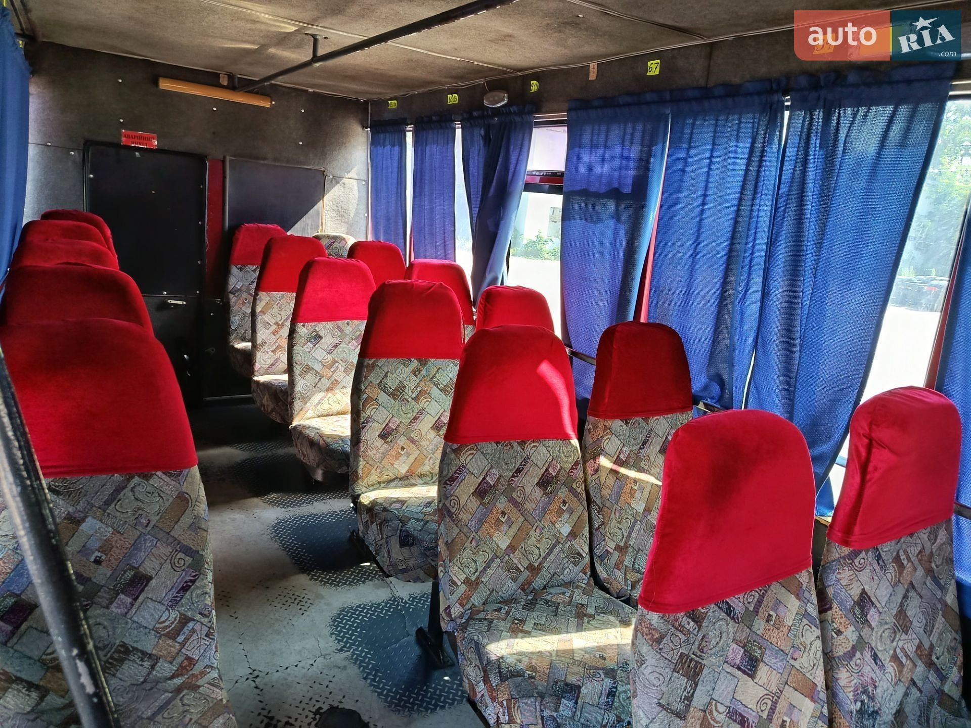 РУТА А0483 2006 VIN Y89A0483060A36449 фото оголошення 17 з 17
