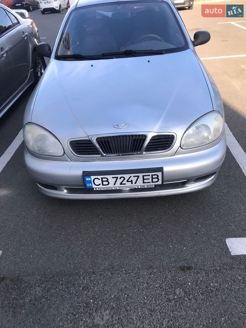 Daewoo Lanos 2008 VIN Y6DTF69YD8W395538 фото оголошення 14 з 26