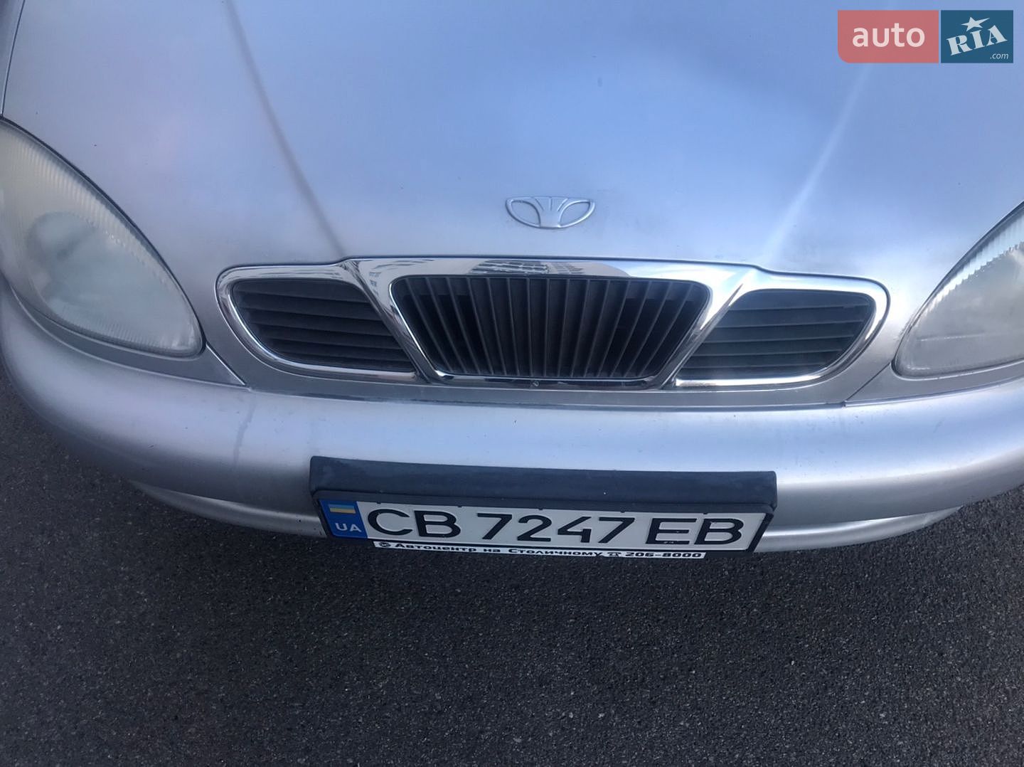 Daewoo Lanos 2008 VIN Y6DTF69YD8W395538 фото оголошення 22 з 26