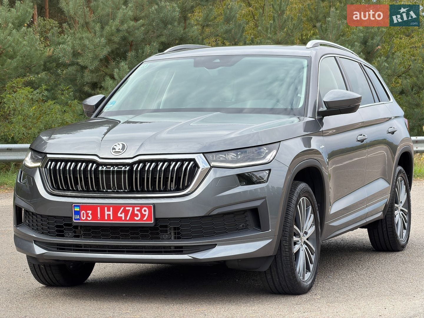 Skoda Kodiaq 2022 VIN TMBLN9NS5P8510580 фото оголошення 4 з 181