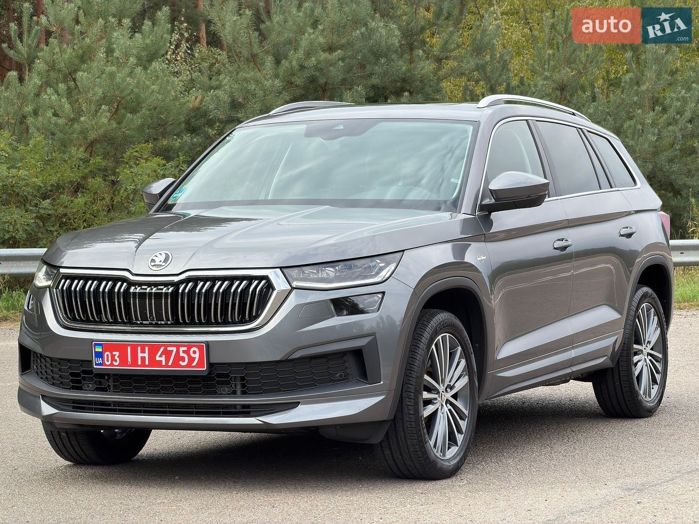 Skoda Kodiaq 2022 VIN TMBLN9NS5P8510580 фото оголошення 5 з 181