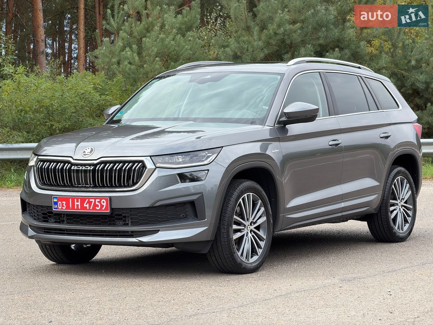 Skoda Kodiaq 2022 VIN TMBLN9NS5P8510580 фото оголошення 6 з 181