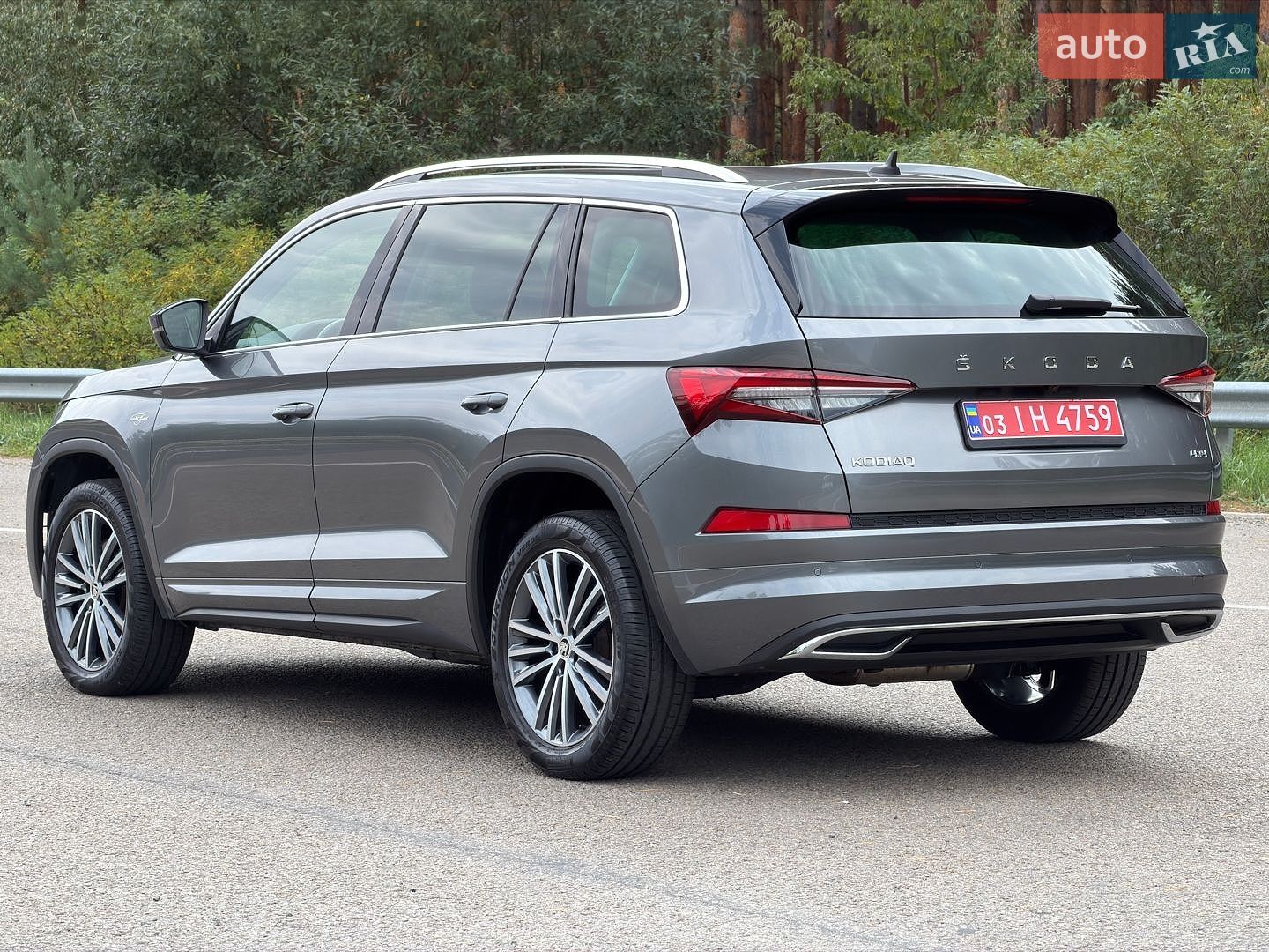 Skoda Kodiaq 2022 VIN TMBLN9NS5P8510580 фото оголошення 8 з 181