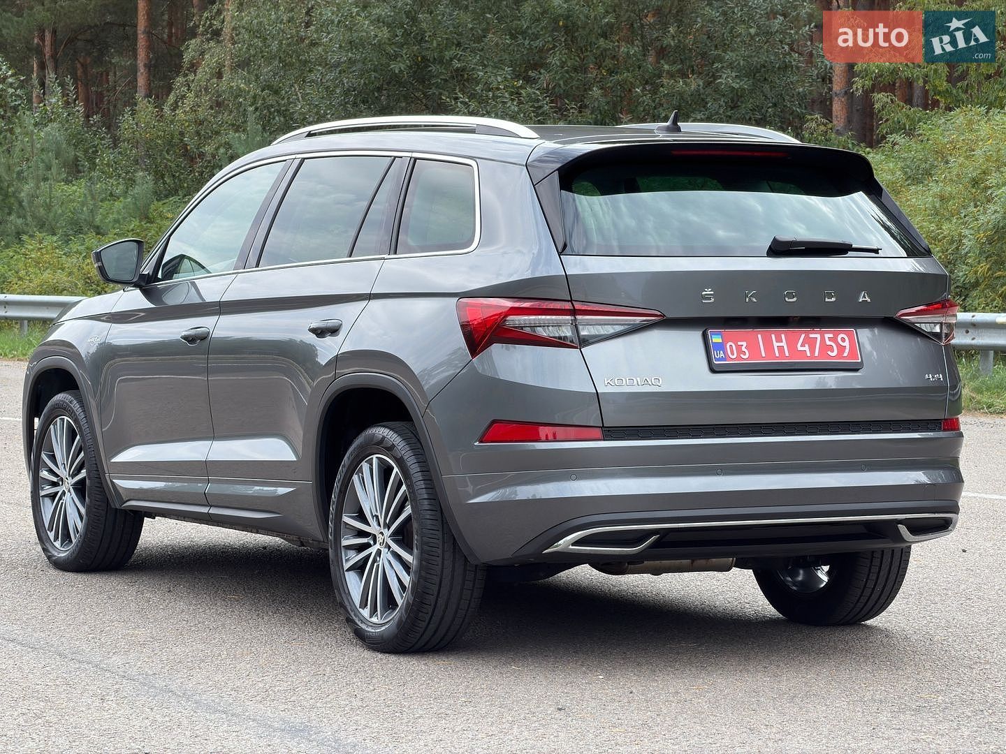 Skoda Kodiaq 2022 VIN TMBLN9NS5P8510580 фото оголошення 9 з 181