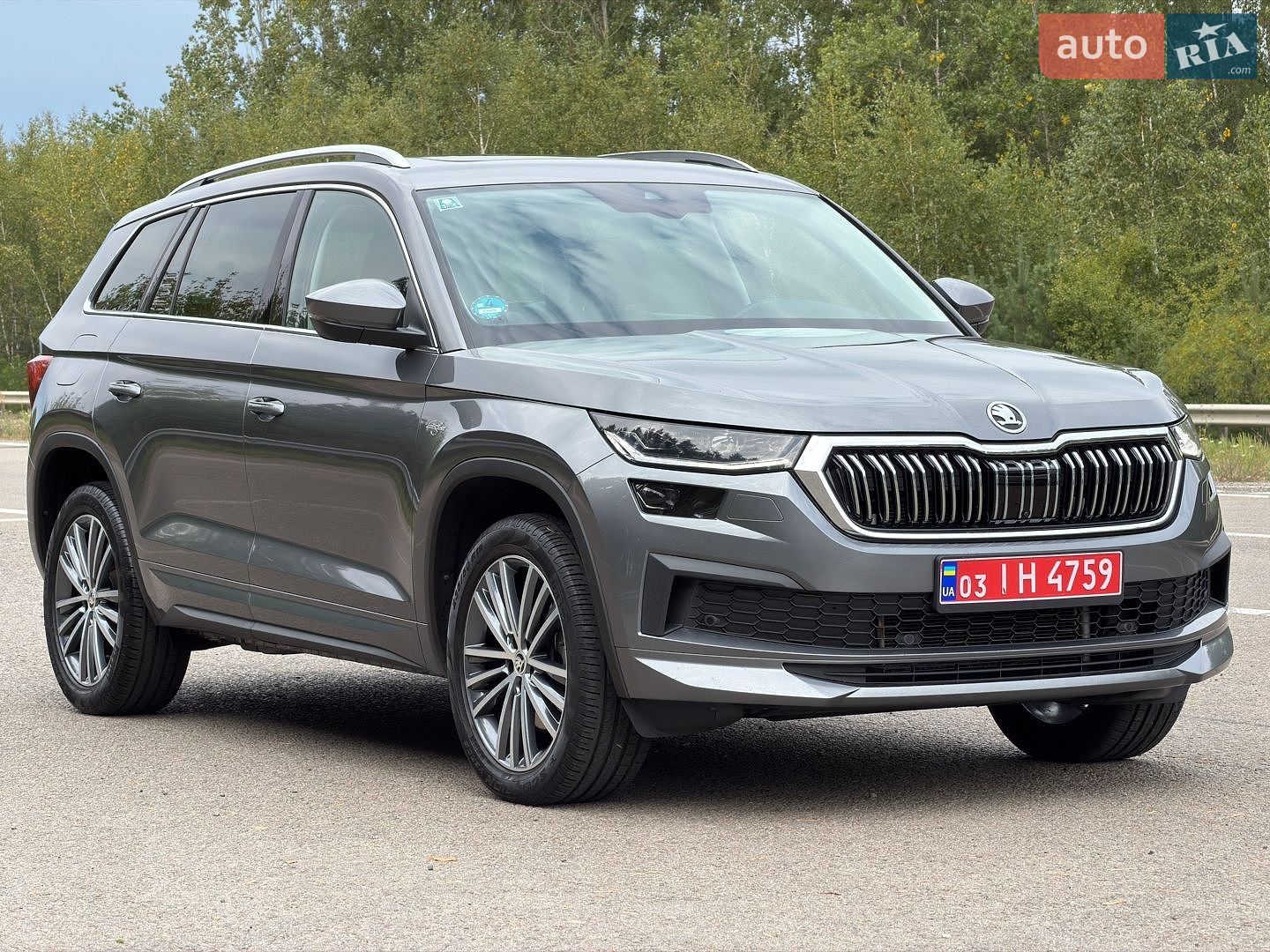 Skoda Kodiaq 2022 VIN TMBLN9NS5P8510580 фото оголошення 17 з 181