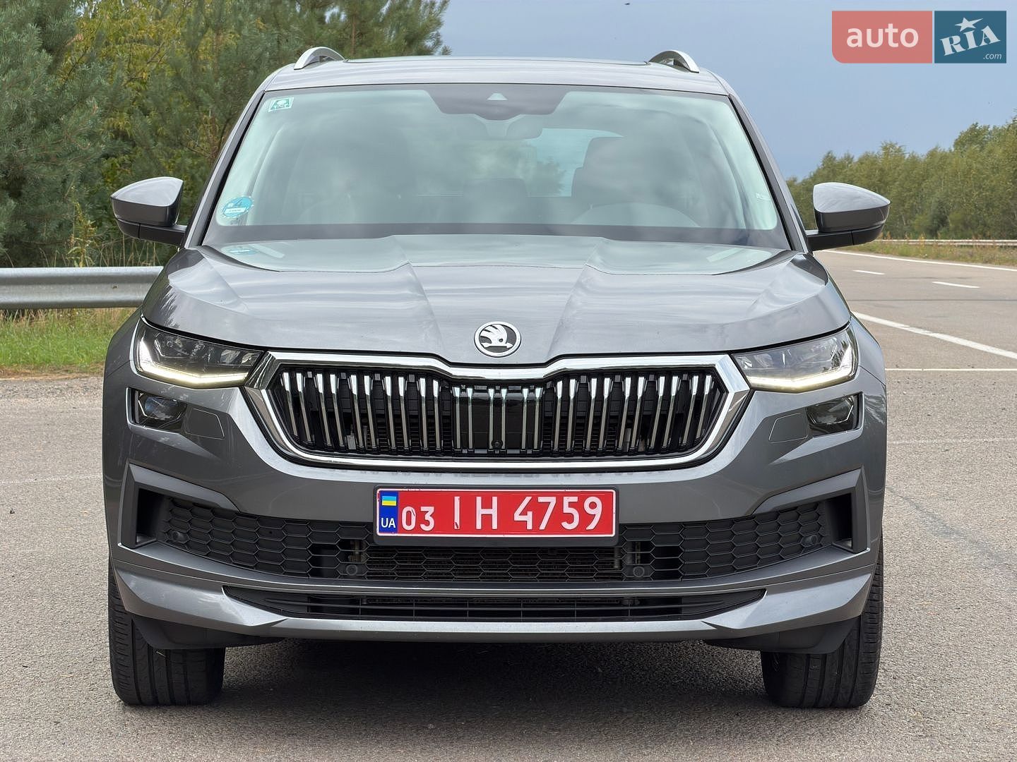 Skoda Kodiaq 2022 VIN TMBLN9NS5P8510580 фото оголошення 19 з 181