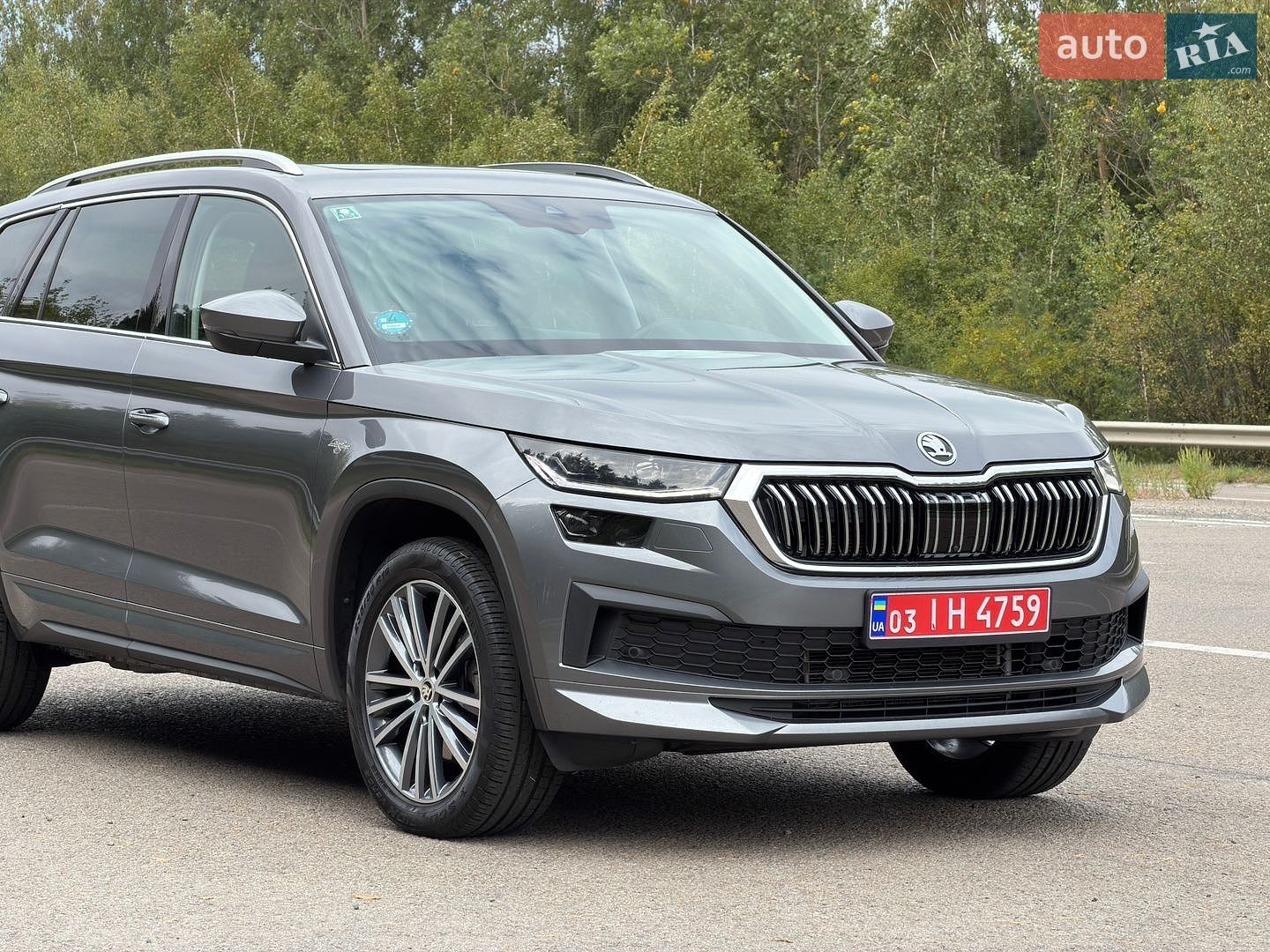 Skoda Kodiaq 2022 VIN TMBLN9NS5P8510580 фото оголошення 20 з 181