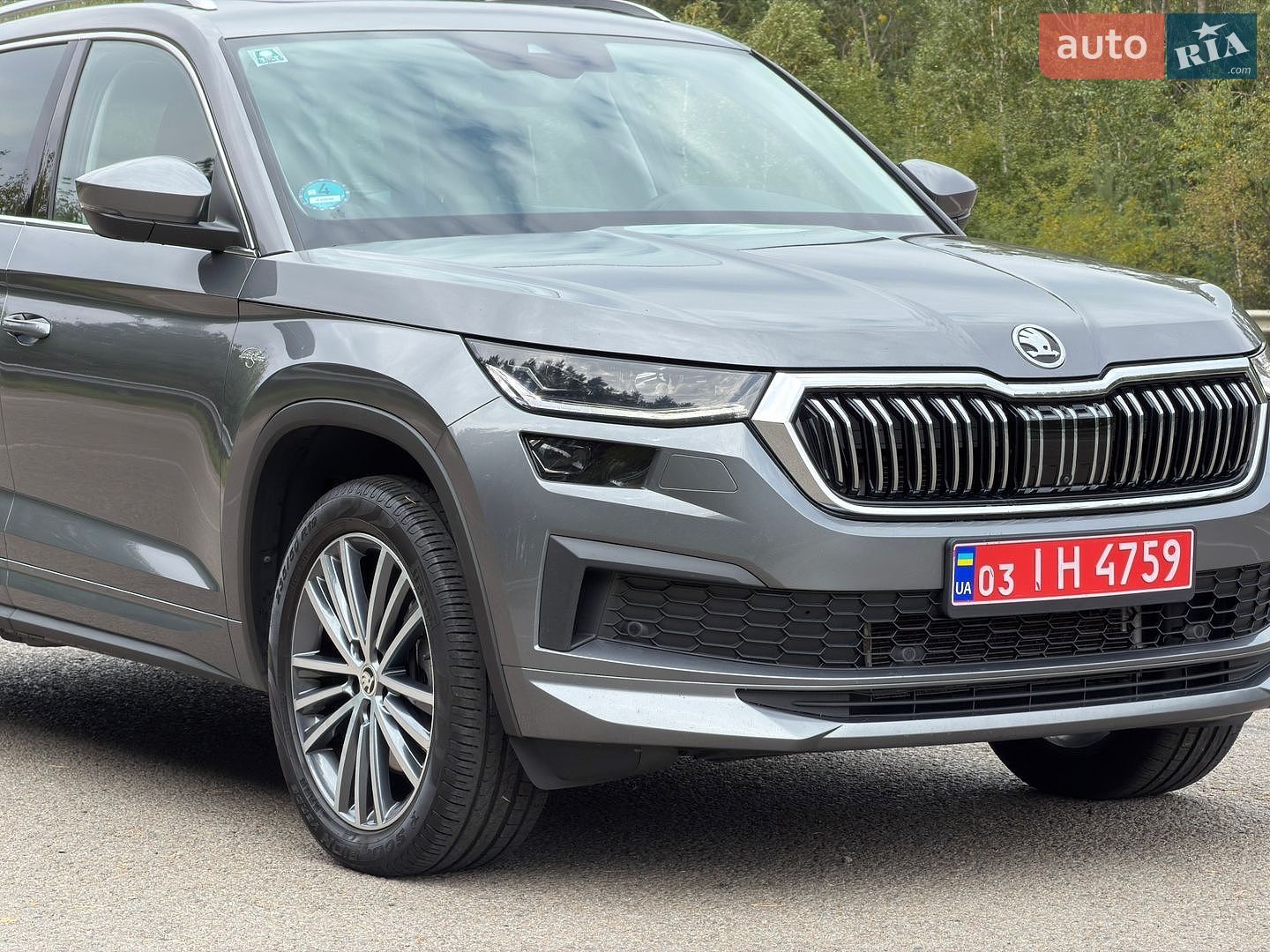 Skoda Kodiaq 2022 VIN TMBLN9NS5P8510580 фото оголошення 21 з 181