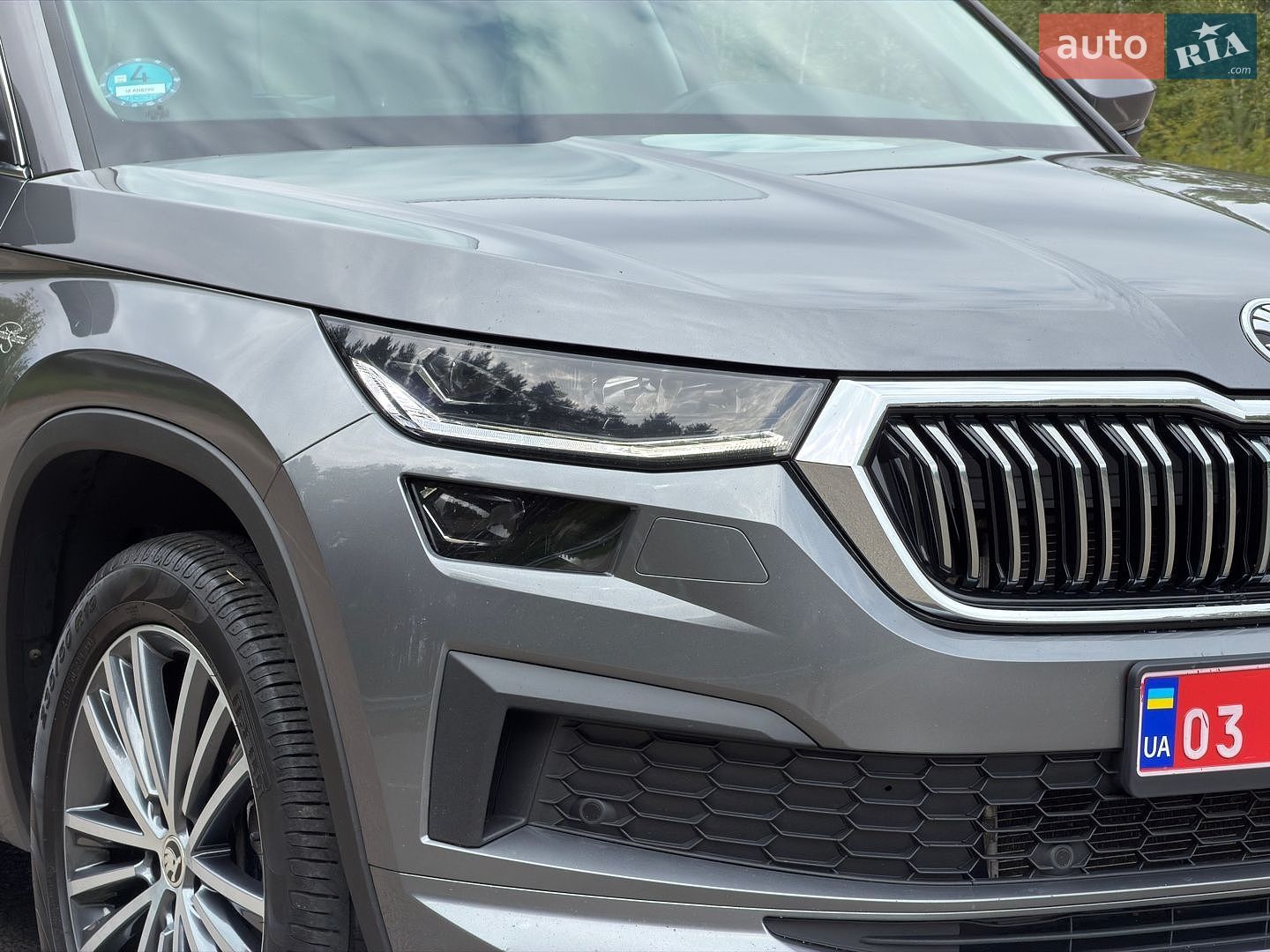 Skoda Kodiaq 2022 VIN TMBLN9NS5P8510580 фото оголошення 22 з 181