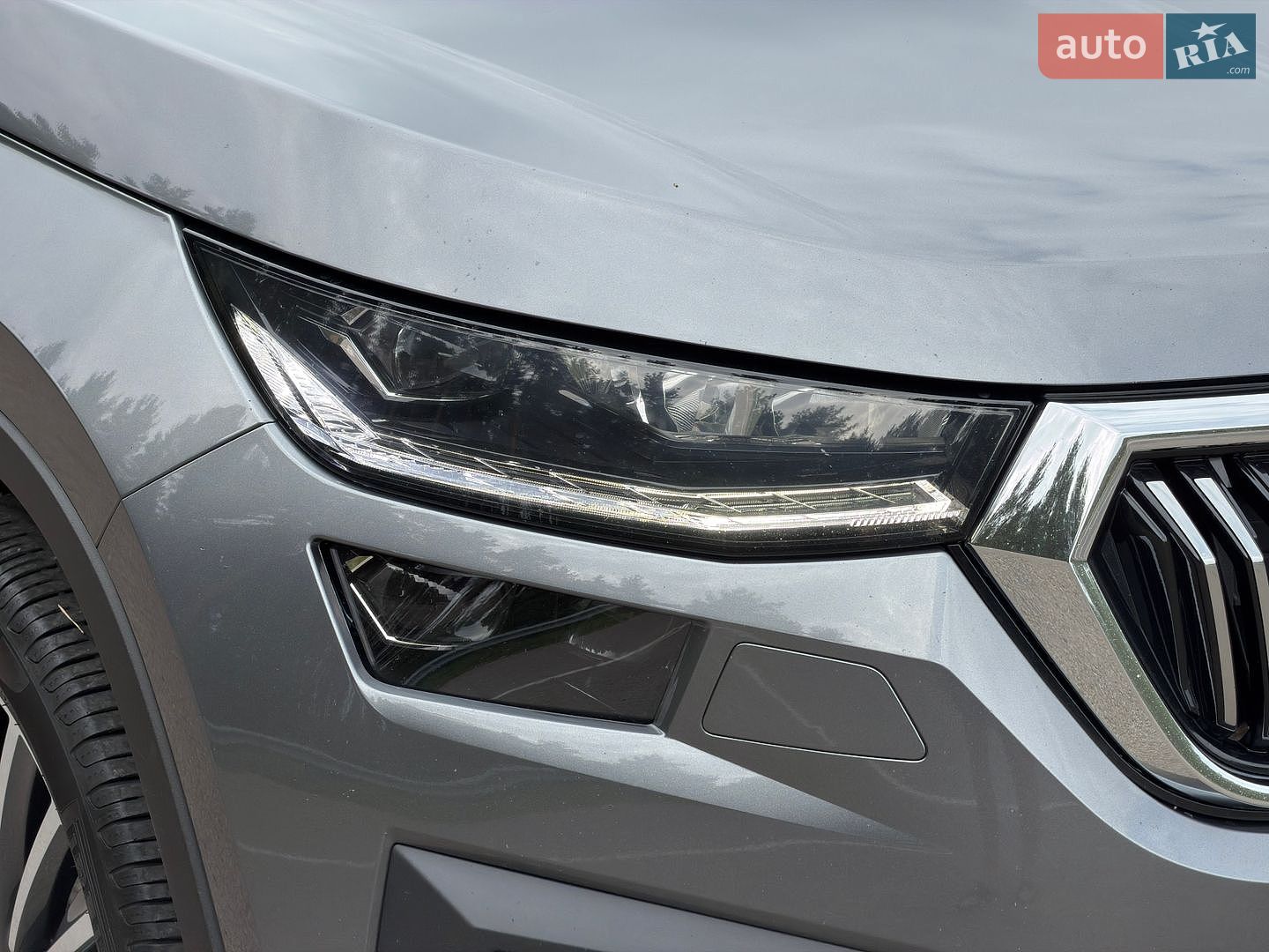 Skoda Kodiaq 2022 VIN TMBLN9NS5P8510580 фото оголошення 23 з 181