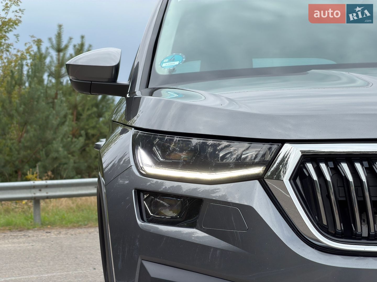Skoda Kodiaq 2022 VIN TMBLN9NS5P8510580 фото оголошення 24 з 181