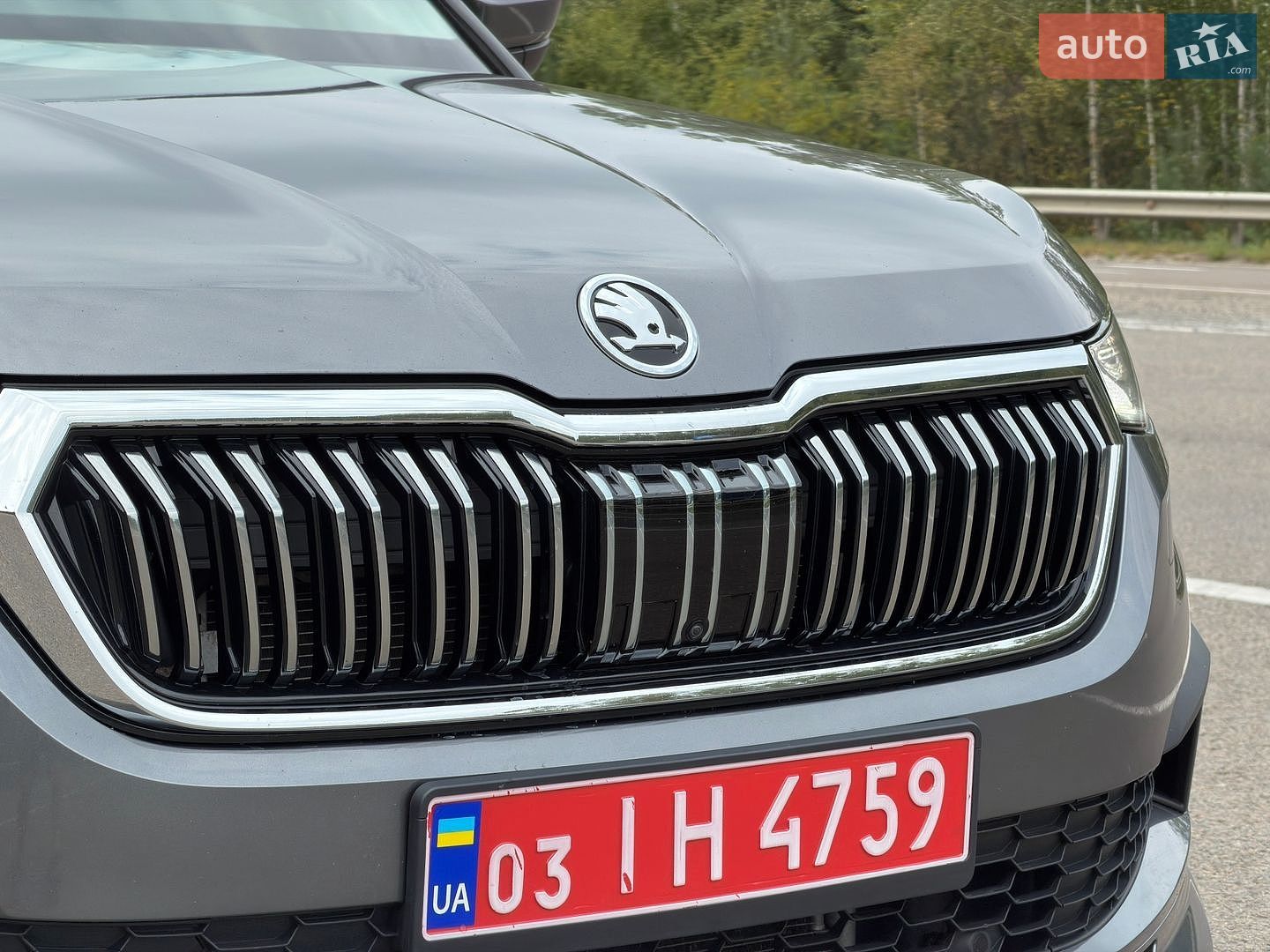Skoda Kodiaq 2022 VIN TMBLN9NS5P8510580 фото оголошення 25 з 181