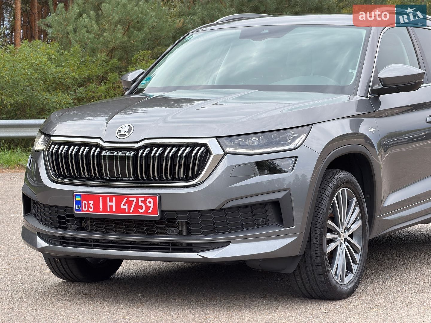 Skoda Kodiaq 2022 VIN TMBLN9NS5P8510580 фото оголошення 26 з 181