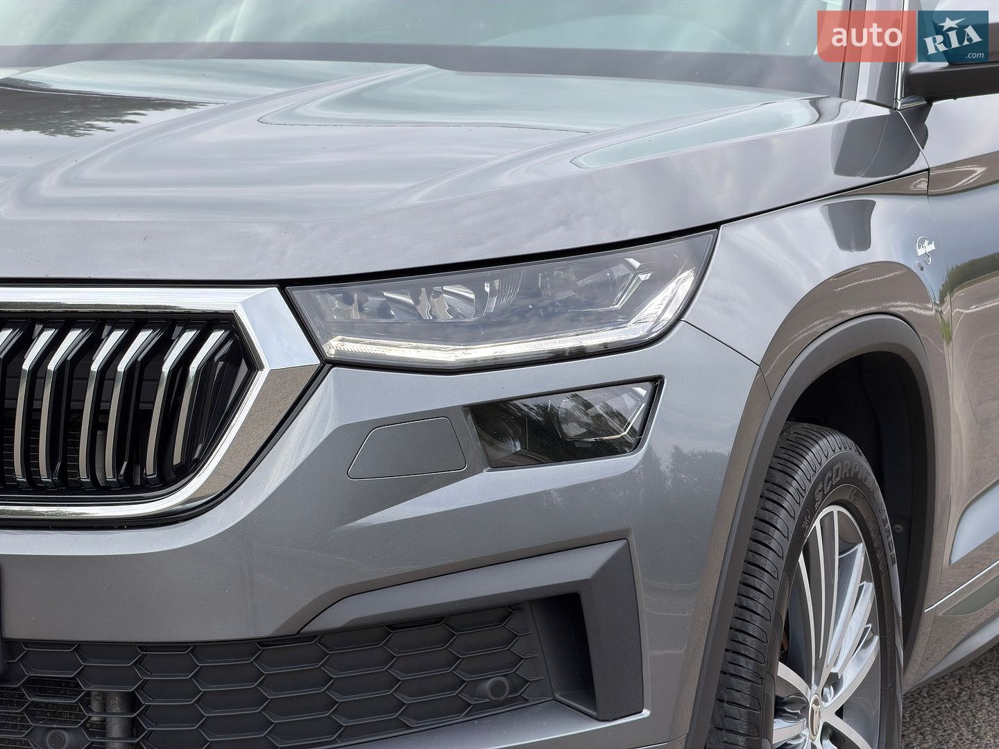 Skoda Kodiaq 2022 VIN TMBLN9NS5P8510580 фото оголошення 28 з 181