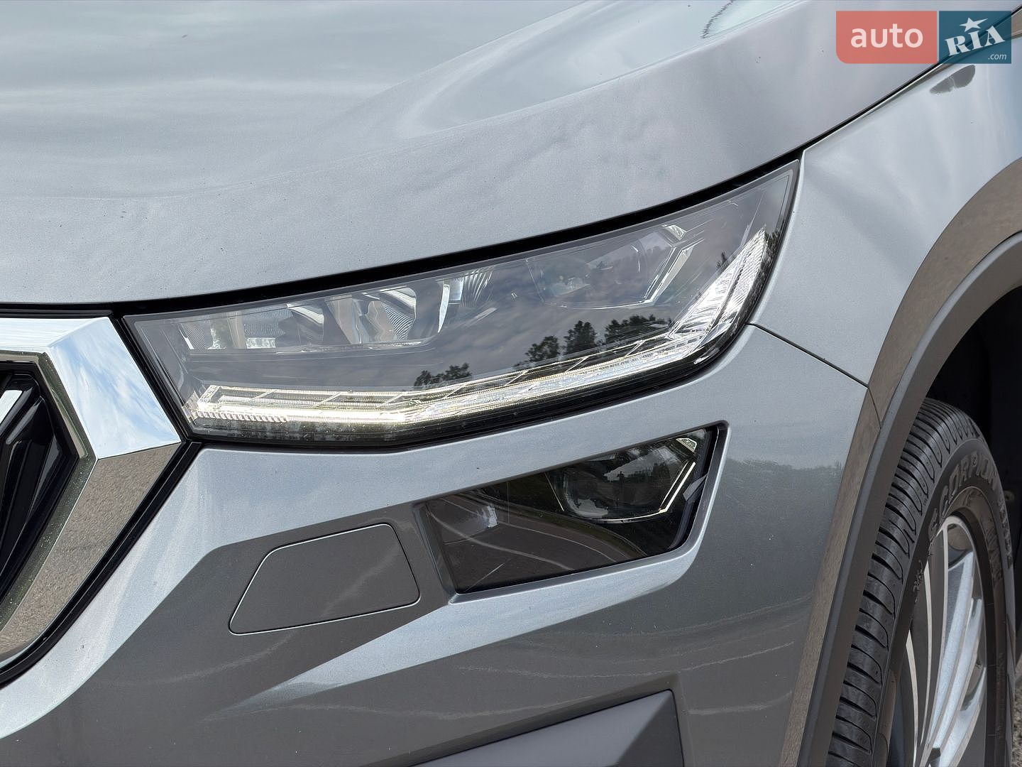 Skoda Kodiaq 2022 VIN TMBLN9NS5P8510580 фото оголошення 29 з 181