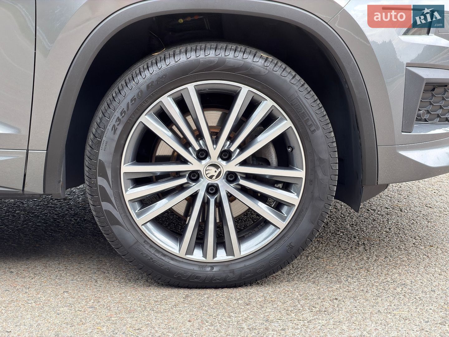 Skoda Kodiaq 2022 VIN TMBLN9NS5P8510580 фото оголошення 39 з 181