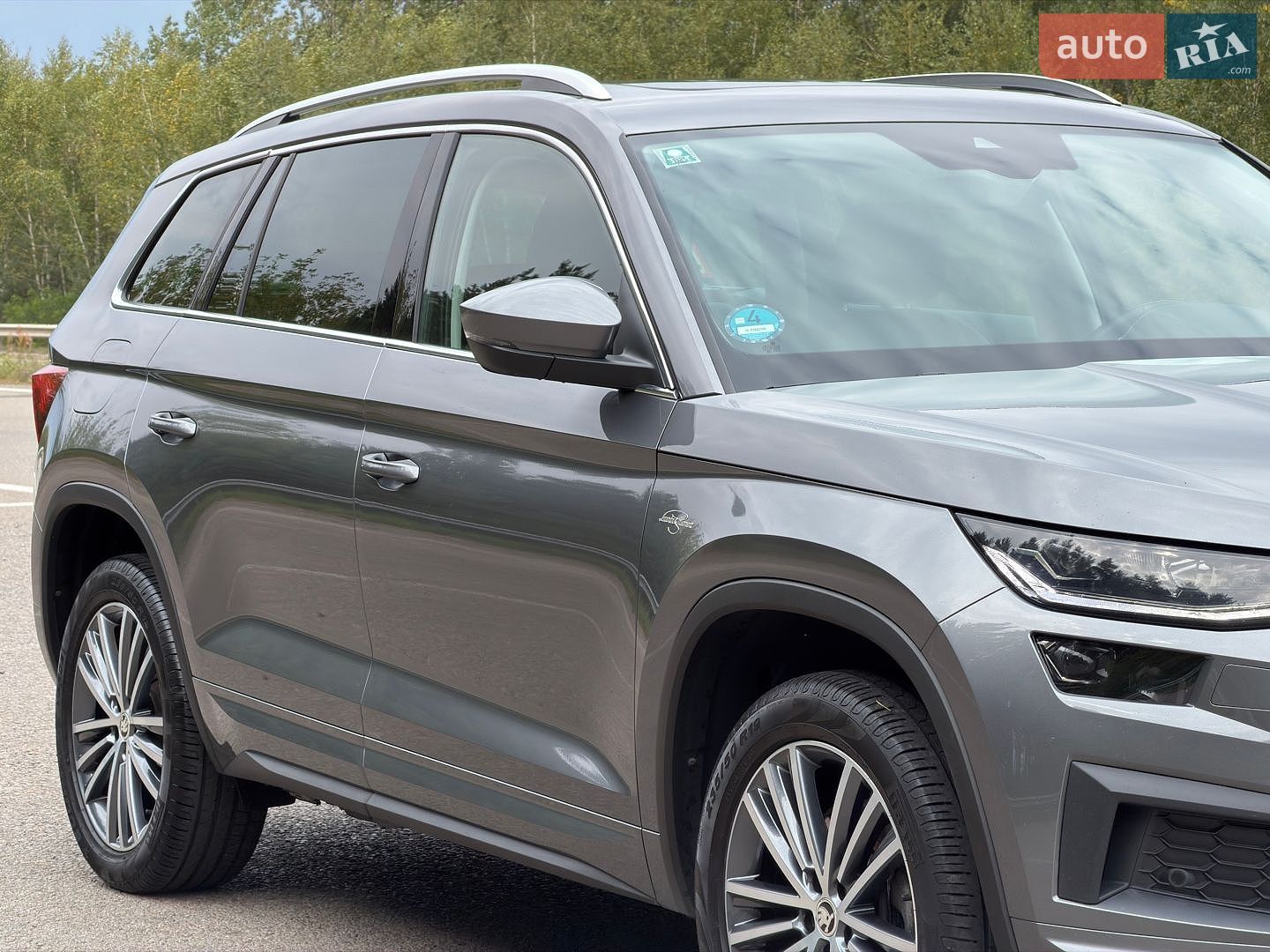 Skoda Kodiaq 2022 VIN TMBLN9NS5P8510580 фото оголошення 41 з 181