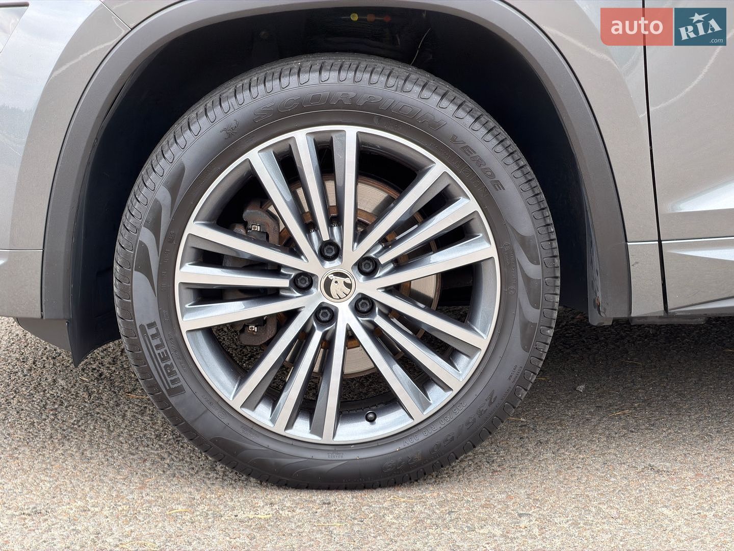 Skoda Kodiaq 2022 VIN TMBLN9NS5P8510580 фото оголошення 48 з 181