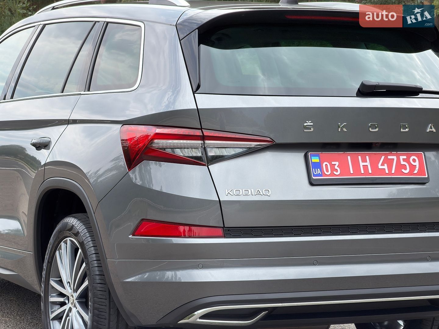 Skoda Kodiaq 2022 VIN TMBLN9NS5P8510580 фото оголошення 53 з 181