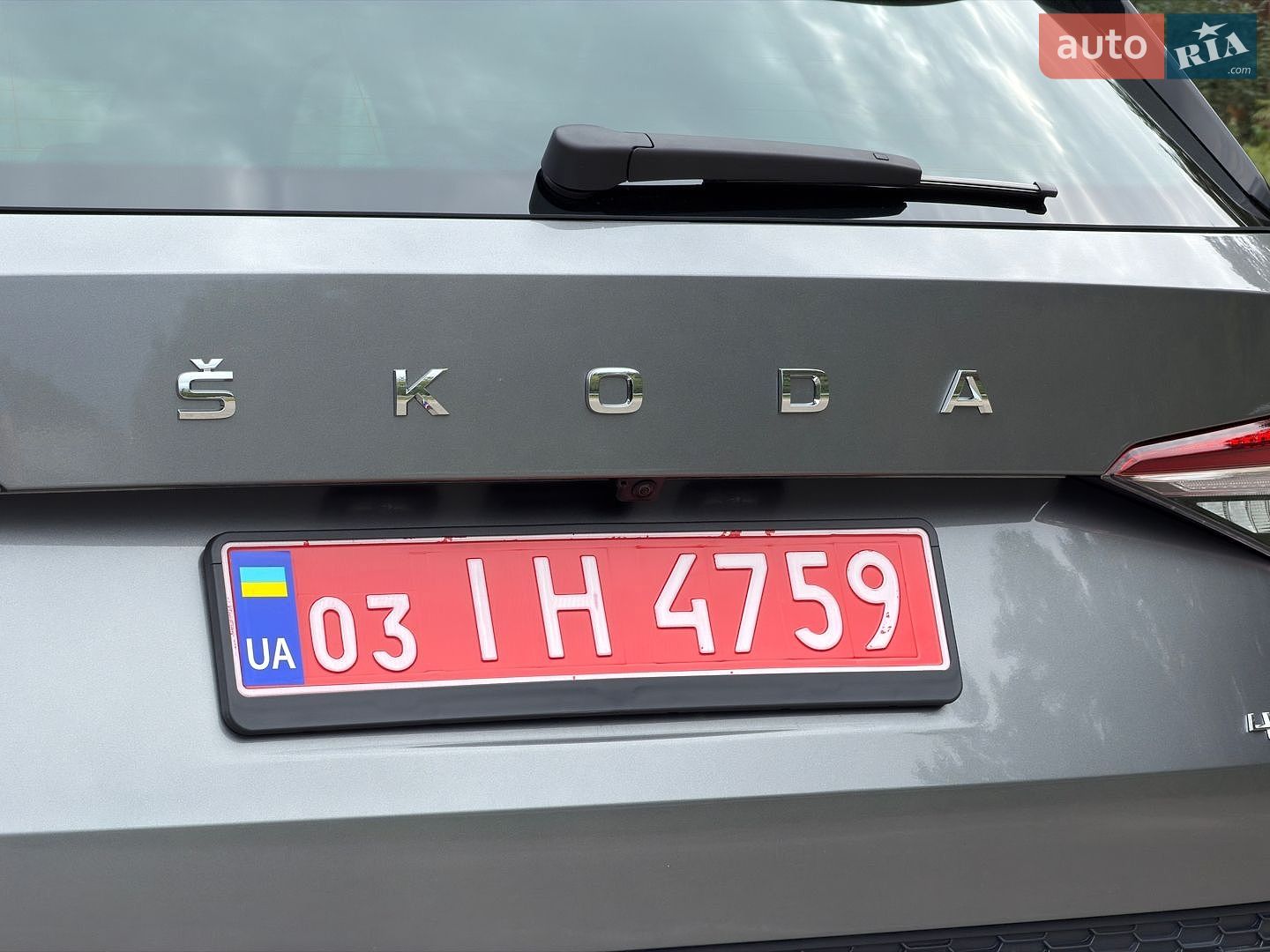 Skoda Kodiaq 2022 VIN TMBLN9NS5P8510580 фото оголошення 56 з 181