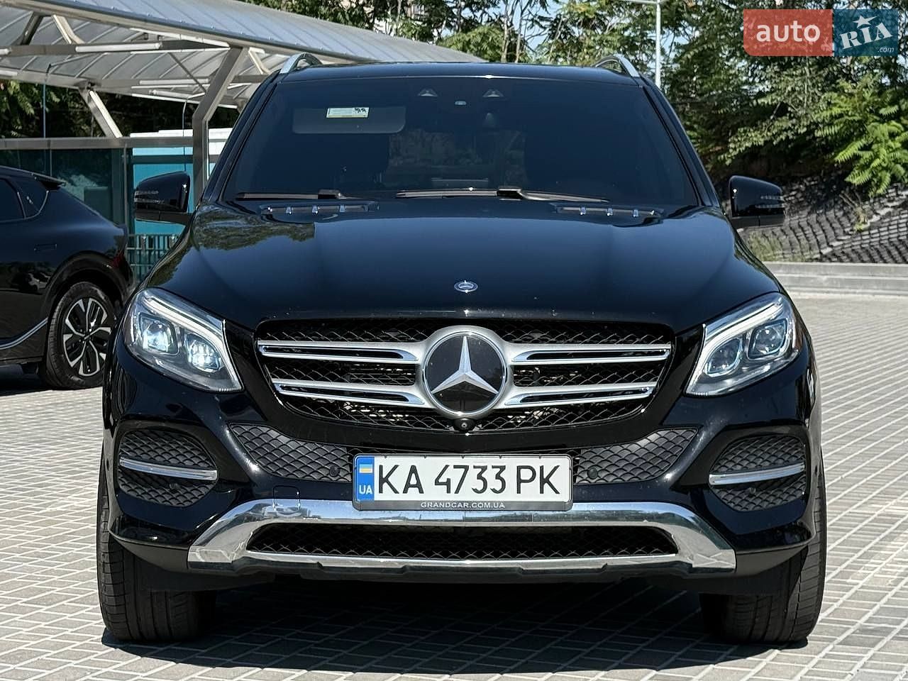 Mercedes-Benz GLE-Class 2016 VIN 4JGDA6DB7HA889572 фото оголошення 3 з 26