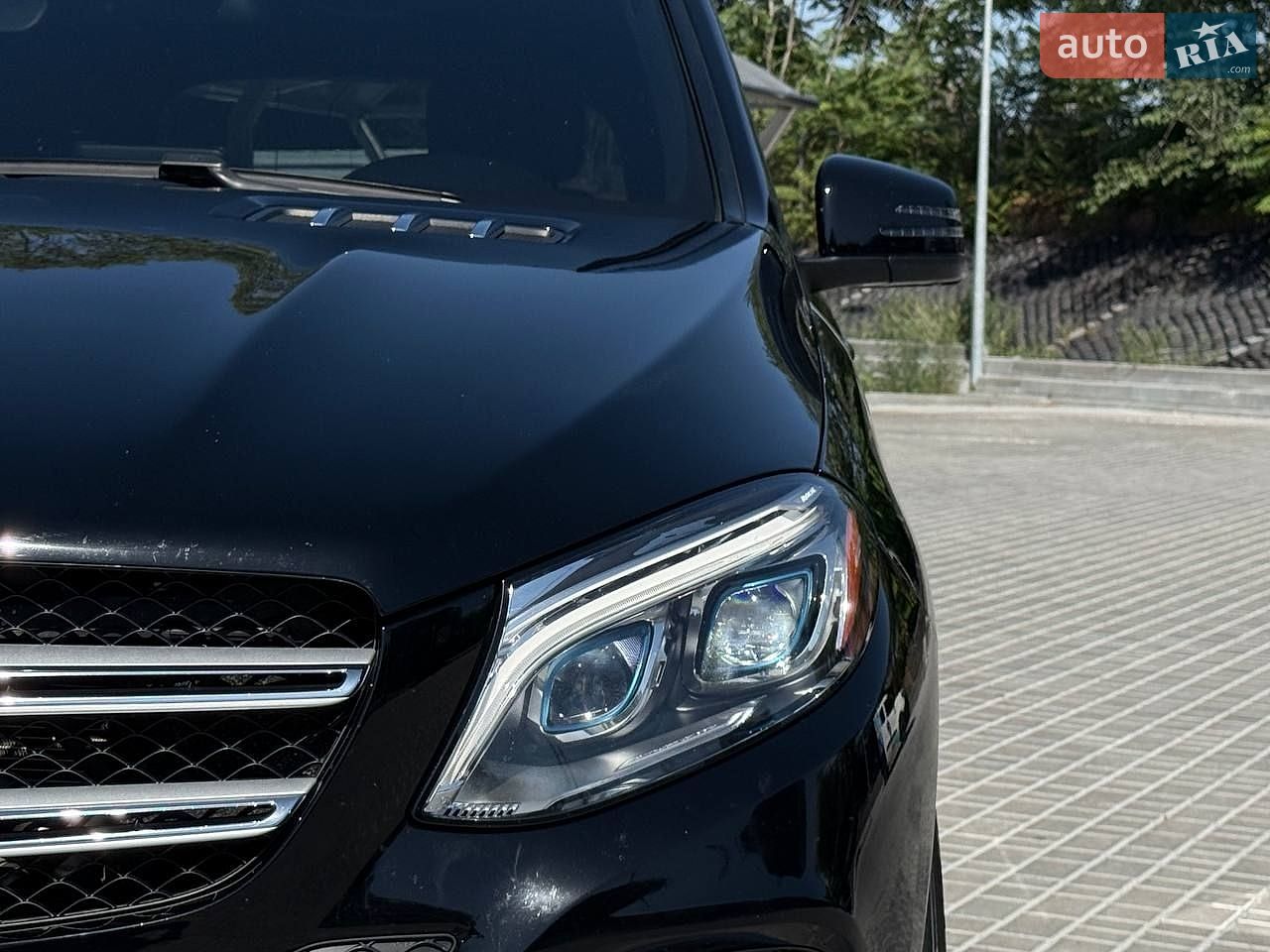 Mercedes-Benz GLE-Class 2016 VIN 4JGDA6DB7HA889572 фото оголошення 4 з 26