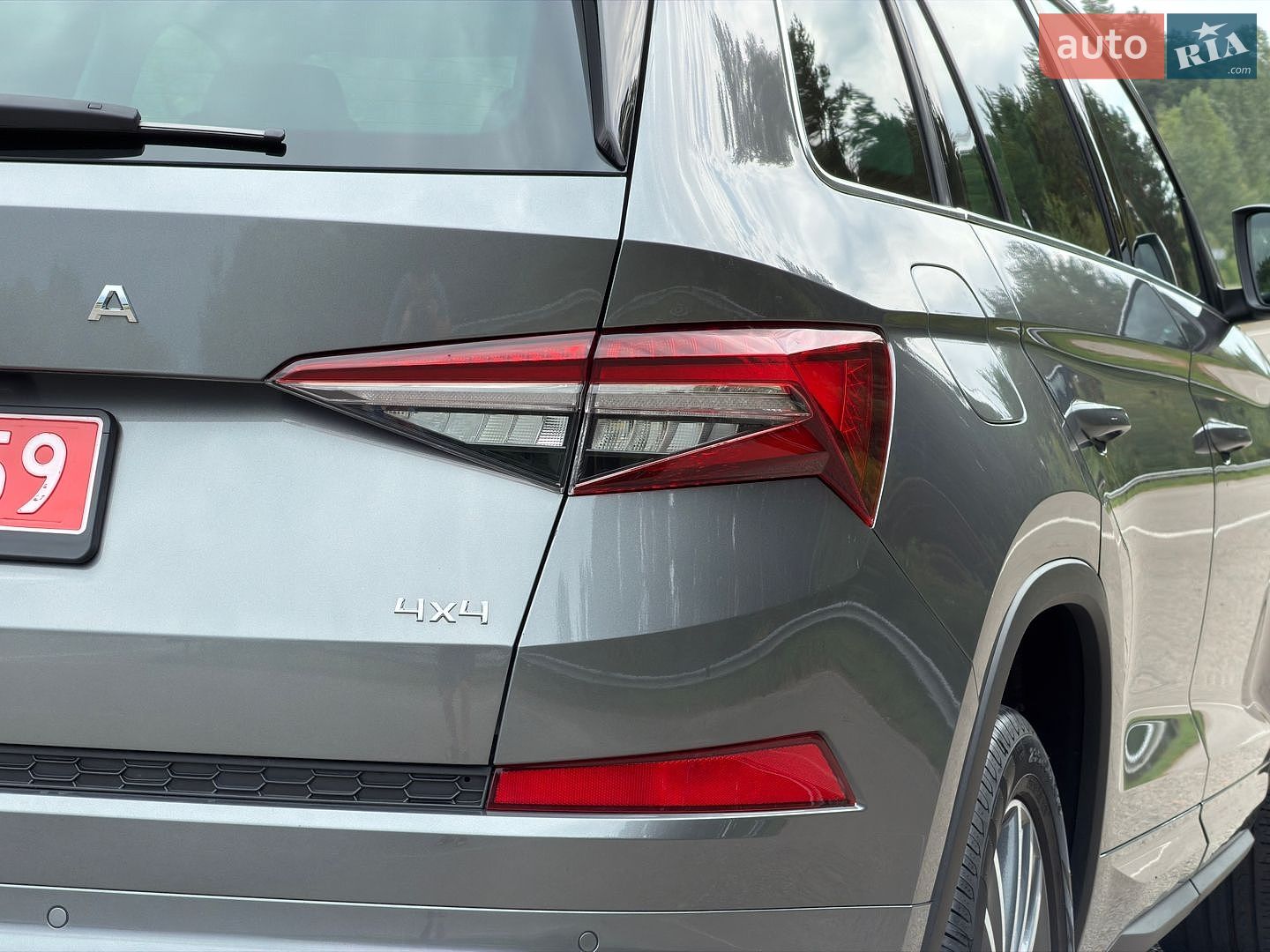 Skoda Kodiaq 2022 VIN TMBLN9NS5P8510580 фото оголошення 60 з 181