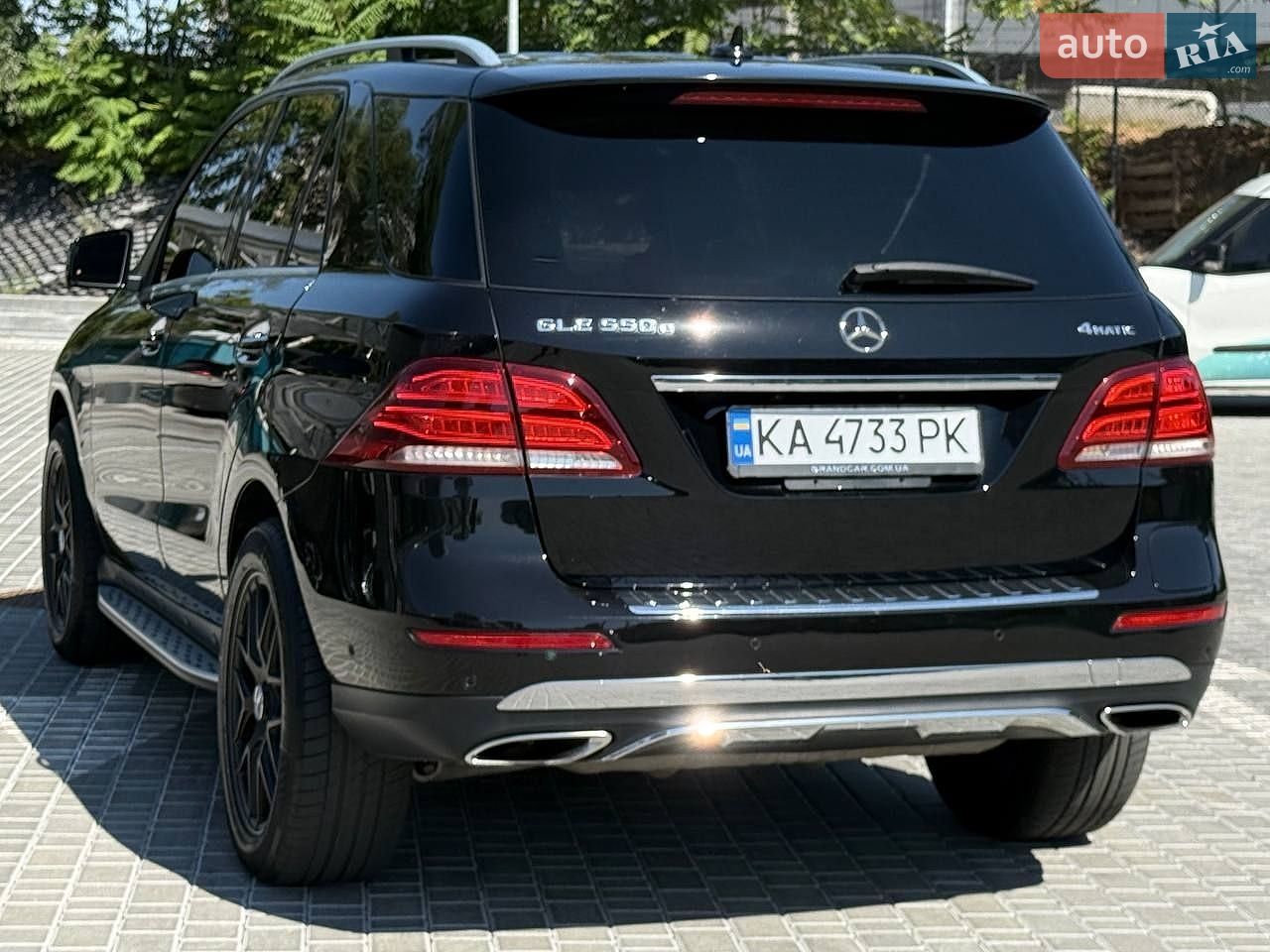 Mercedes-Benz GLE-Class 2016 VIN 4JGDA6DB7HA889572 фото оголошення 7 з 26