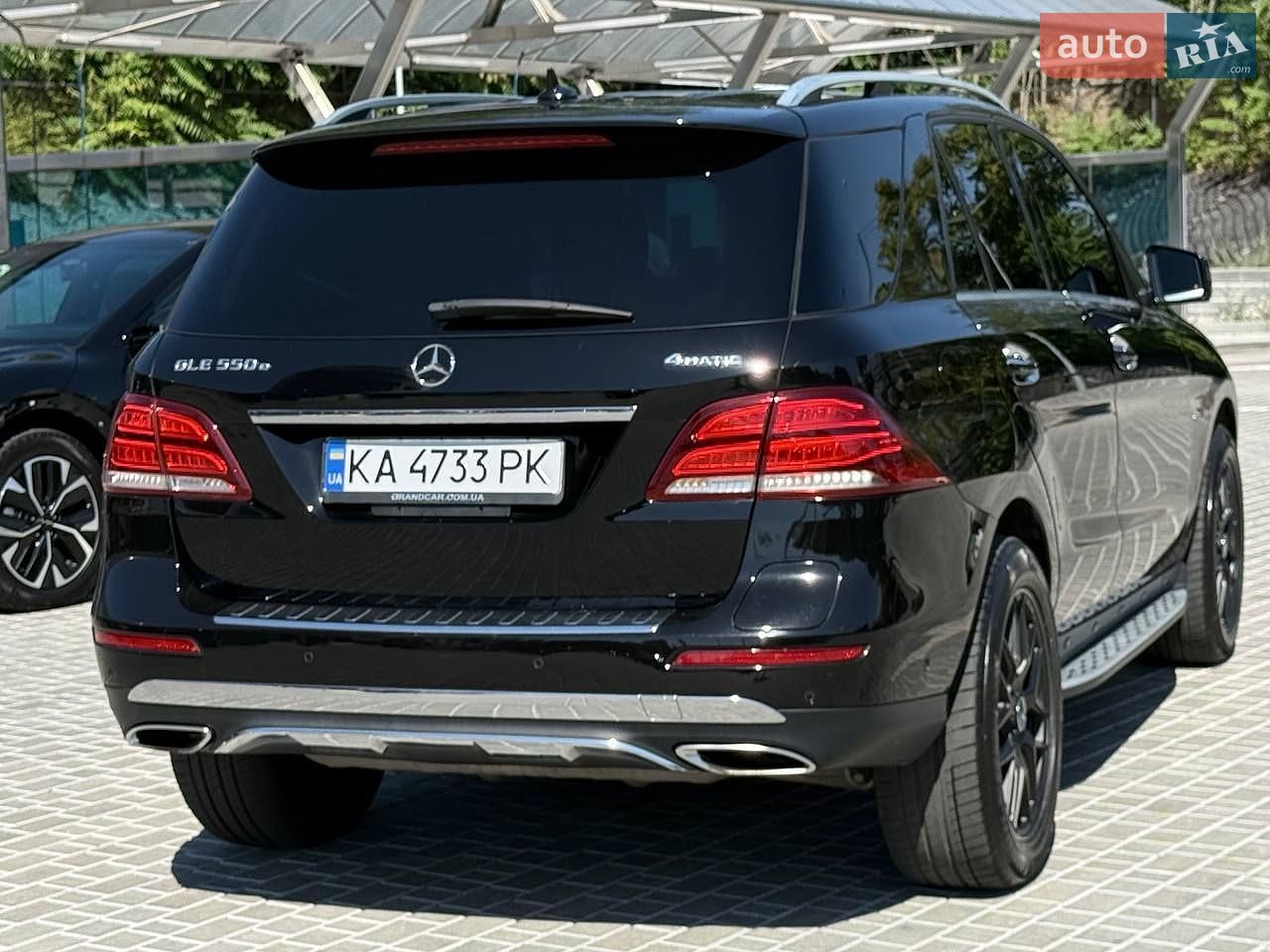 Mercedes-Benz GLE-Class 2016 VIN 4JGDA6DB7HA889572 фото оголошення 9 з 26