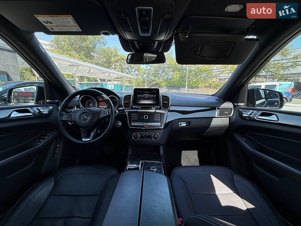 Mercedes-Benz GLE-Class 2016 VIN 4JGDA6DB7HA889572 фото оголошення 12 з 26