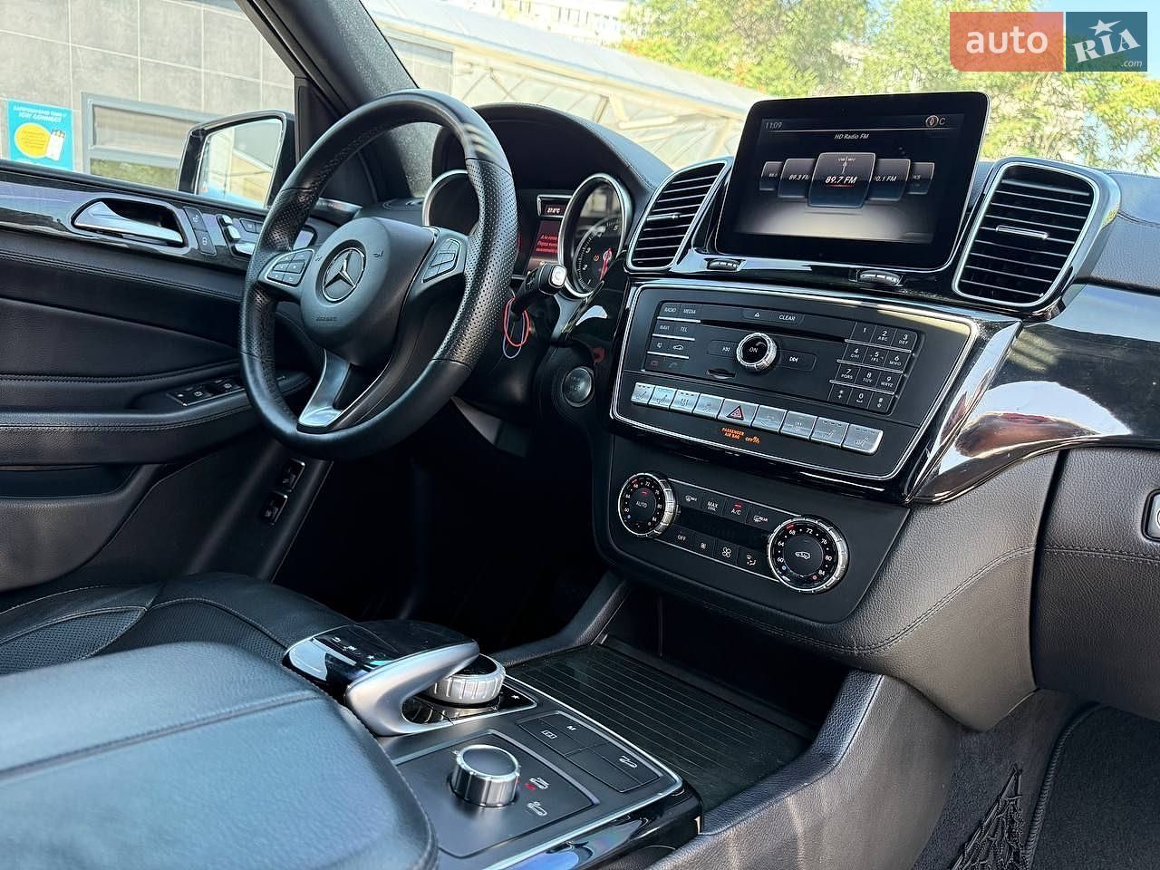 Mercedes-Benz GLE-Class 2016 VIN 4JGDA6DB7HA889572 фото оголошення 15 з 26