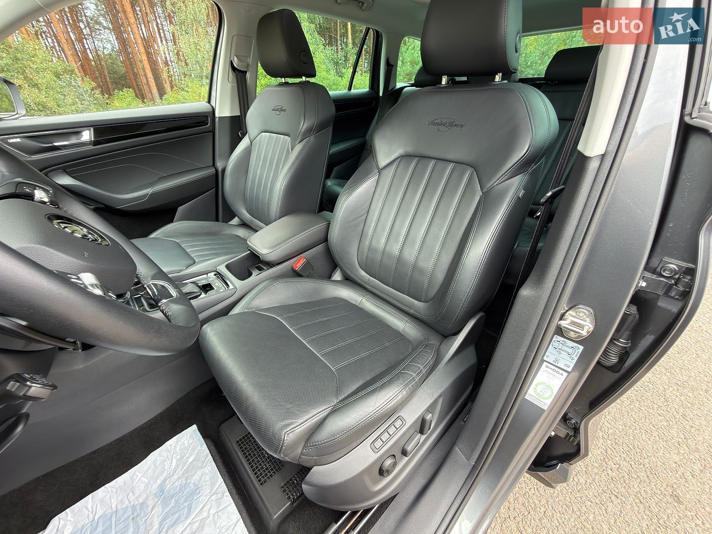 Skoda Kodiaq 2022 VIN TMBLN9NS5P8510580 фото оголошення 73 з 181