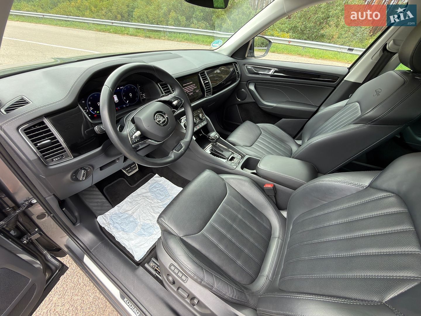 Skoda Kodiaq 2022 VIN TMBLN9NS5P8510580 фото оголошення 74 з 181