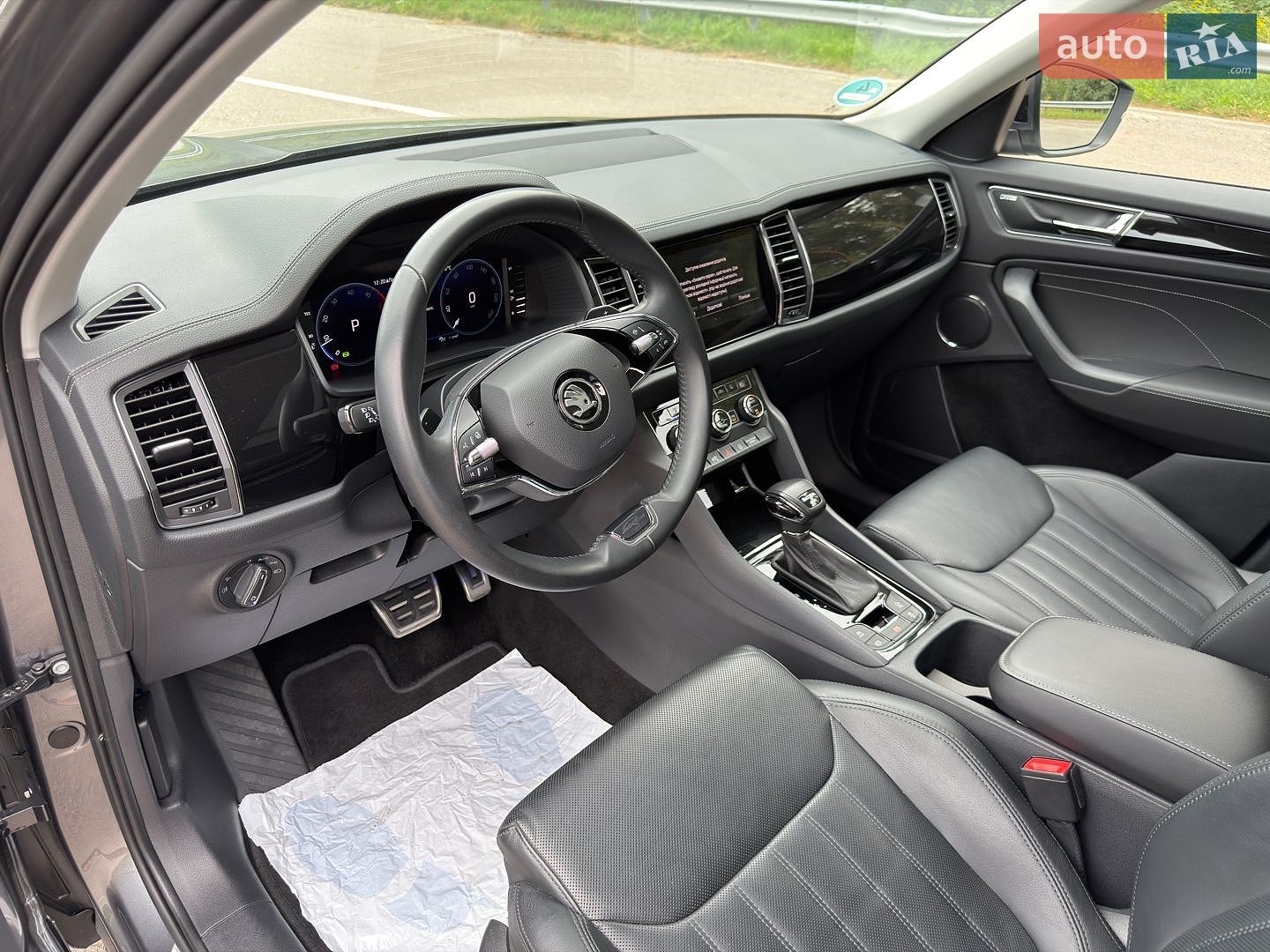 Skoda Kodiaq 2022 VIN TMBLN9NS5P8510580 фото оголошення 75 з 181