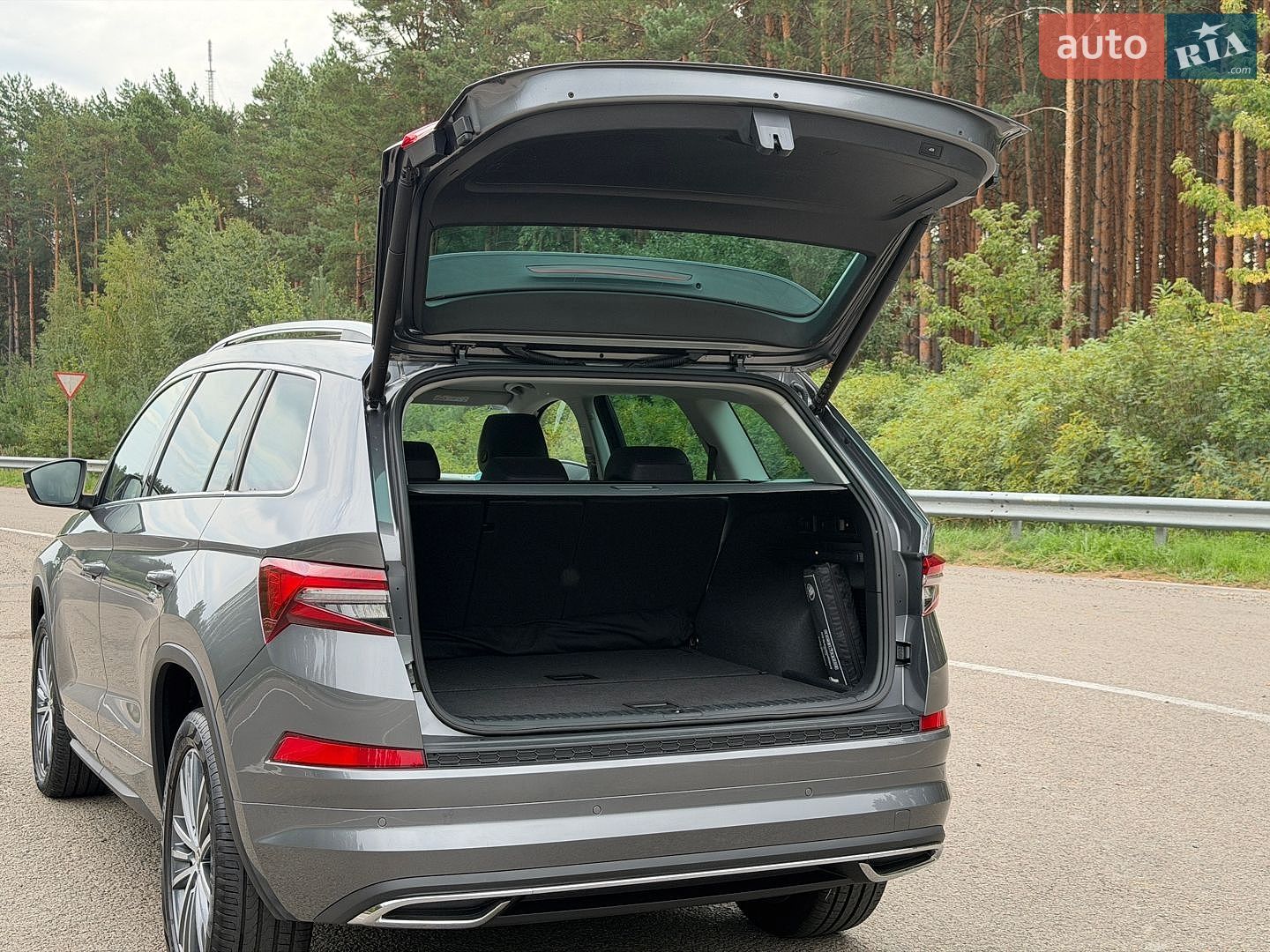 Skoda Kodiaq 2022 VIN TMBLN9NS5P8510580 фото оголошення 86 з 181