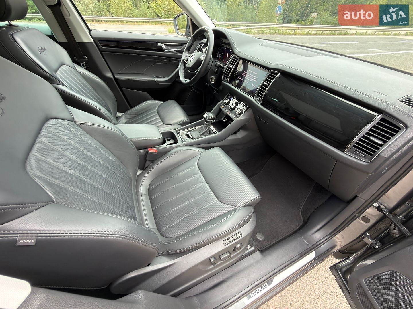 Skoda Kodiaq 2022 VIN TMBLN9NS5P8510580 фото оголошення 113 з 181