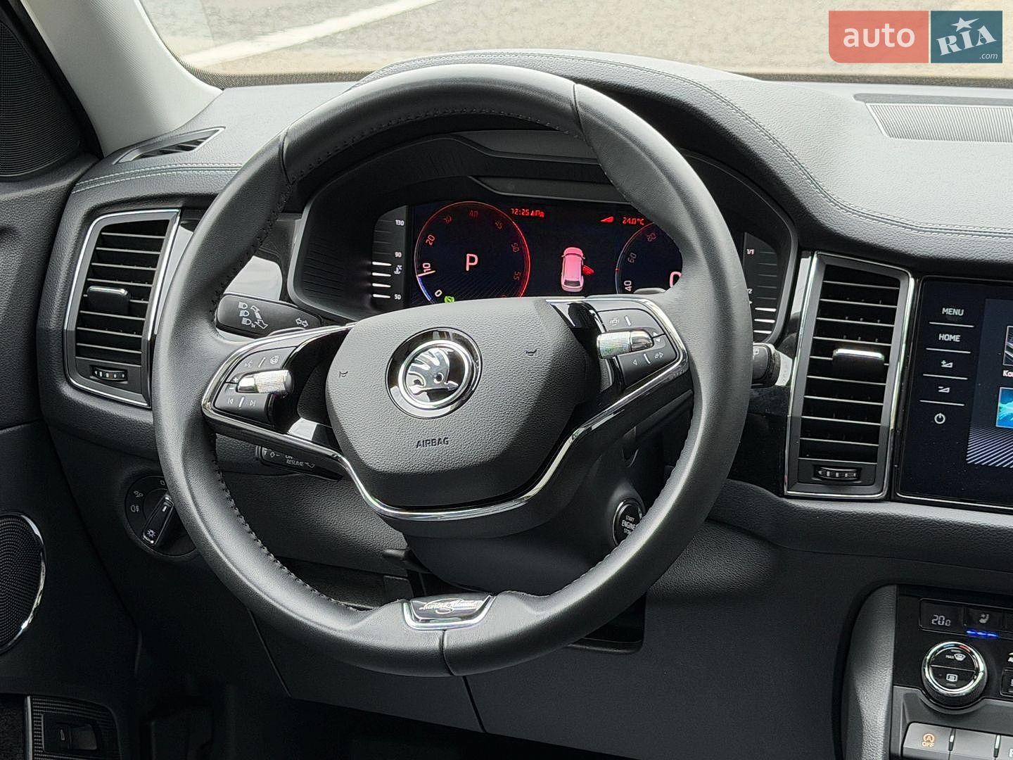Skoda Kodiaq 2022 VIN TMBLN9NS5P8510580 фото оголошення 119 з 181
