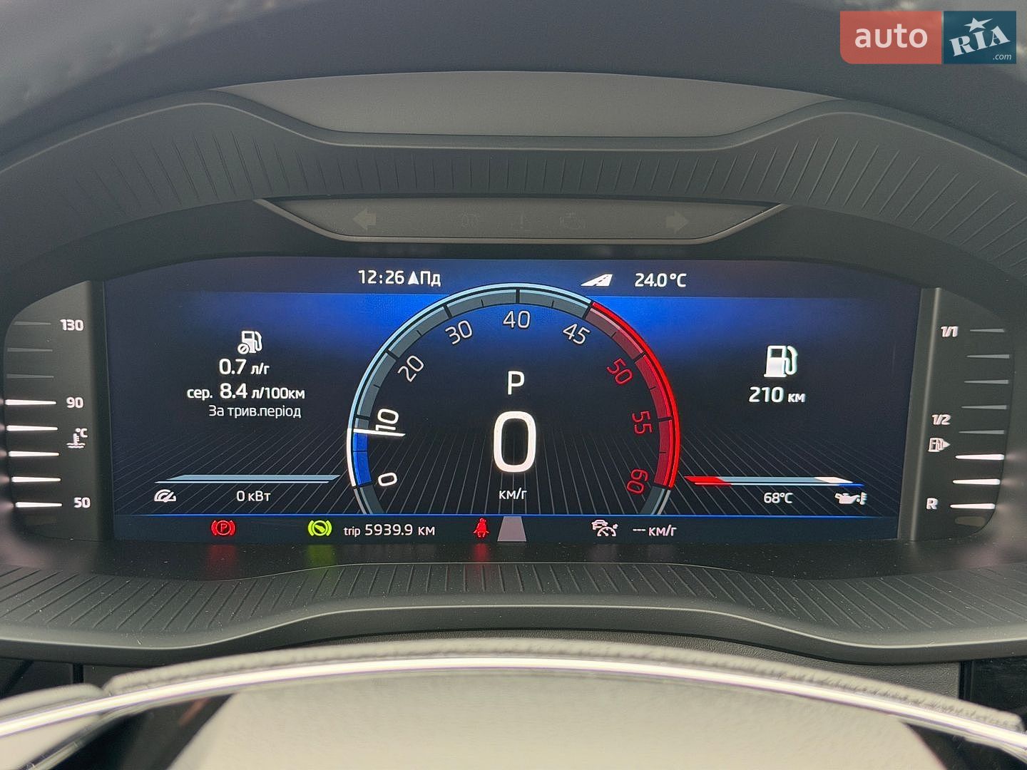 Skoda Kodiaq 2022 VIN TMBLN9NS5P8510580 фото оголошення 136 з 181