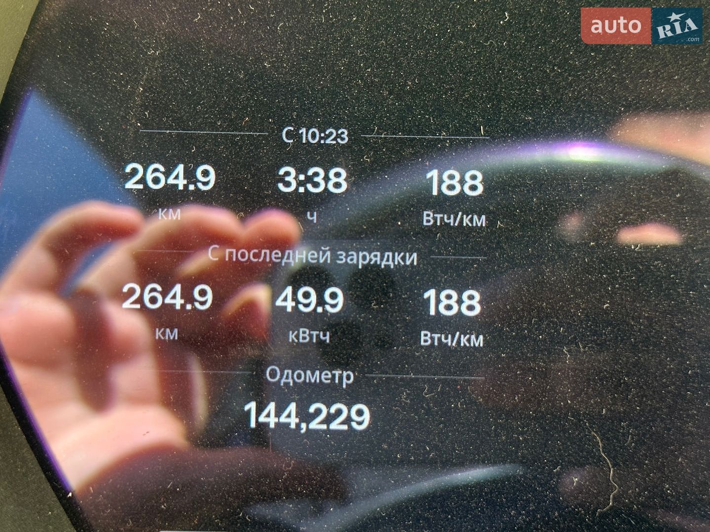 Tesla Model X 2016 VIN 5YJXCBE28GF030919 фото оголошення 26 з 28