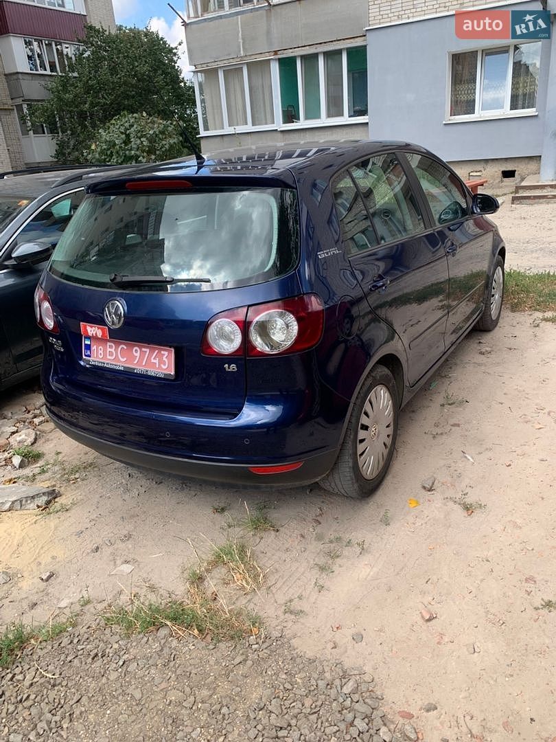 Volkswagen Golf Plus 2007 VIN WVWZZZ1KZ6W620752 фото оголошення 56 з 66