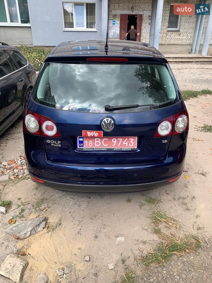 Volkswagen Golf Plus 2007 VIN WVWZZZ1KZ6W620752 фото оголошення 57 з 66